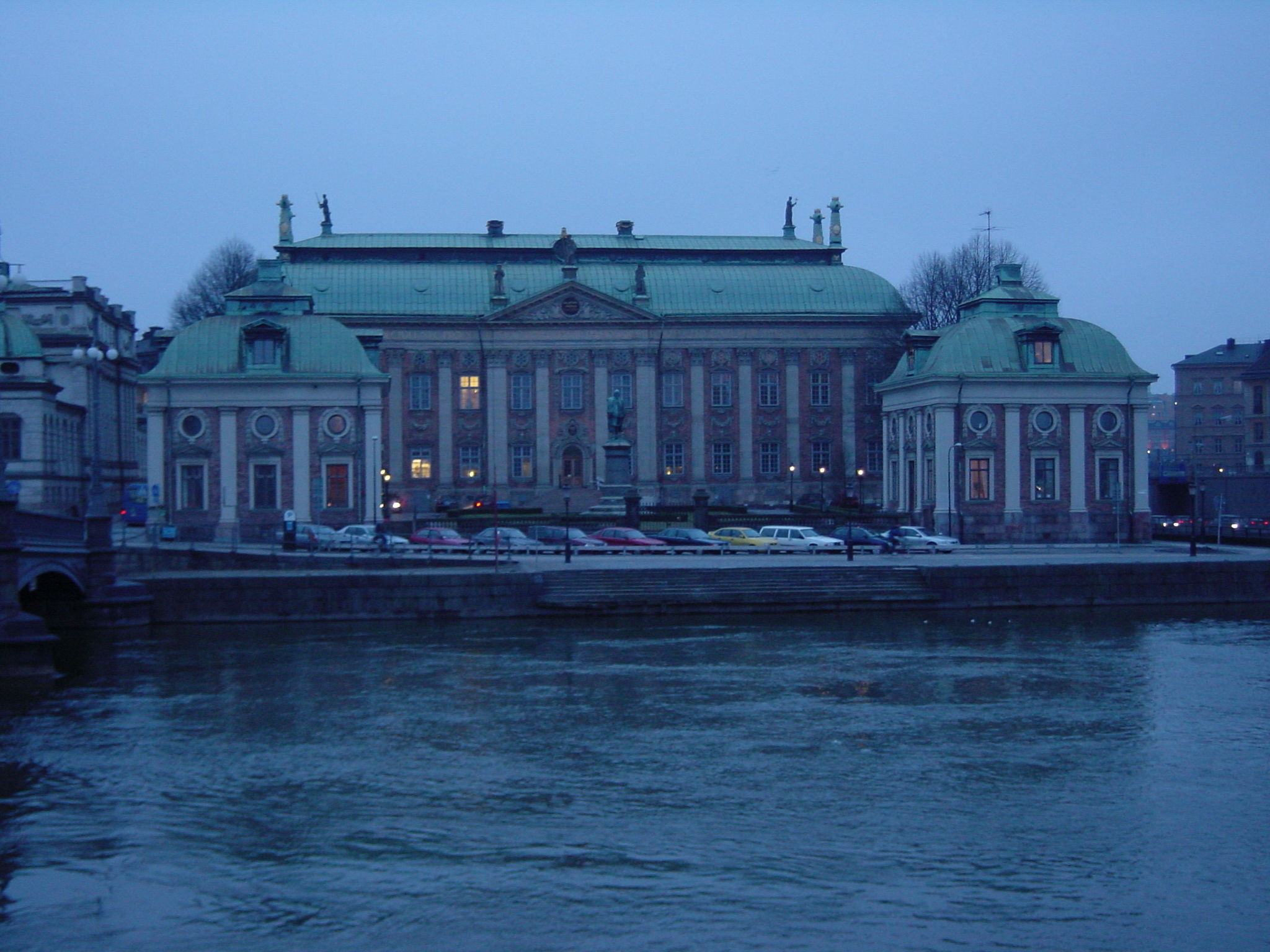 照片 瑞典(Sweden) 斯德哥尔摩(Stockholm) 2001-03 28