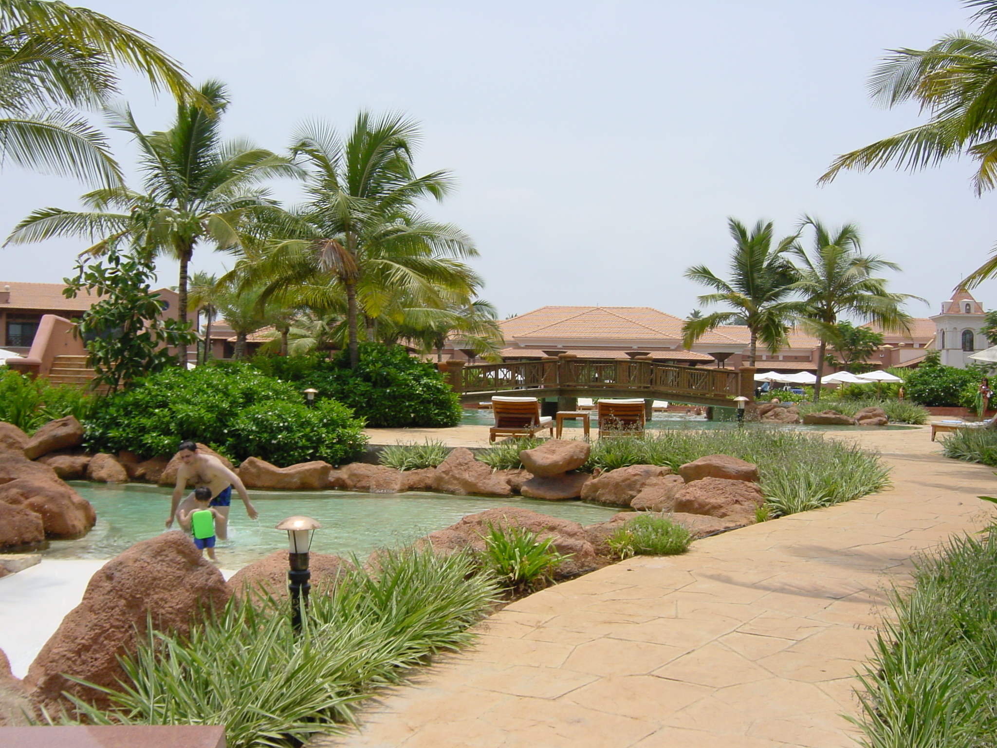 照片 印度(India) 果阿(Goa) 凯悦酒店(Hyatt Hotel) 2003-05 41