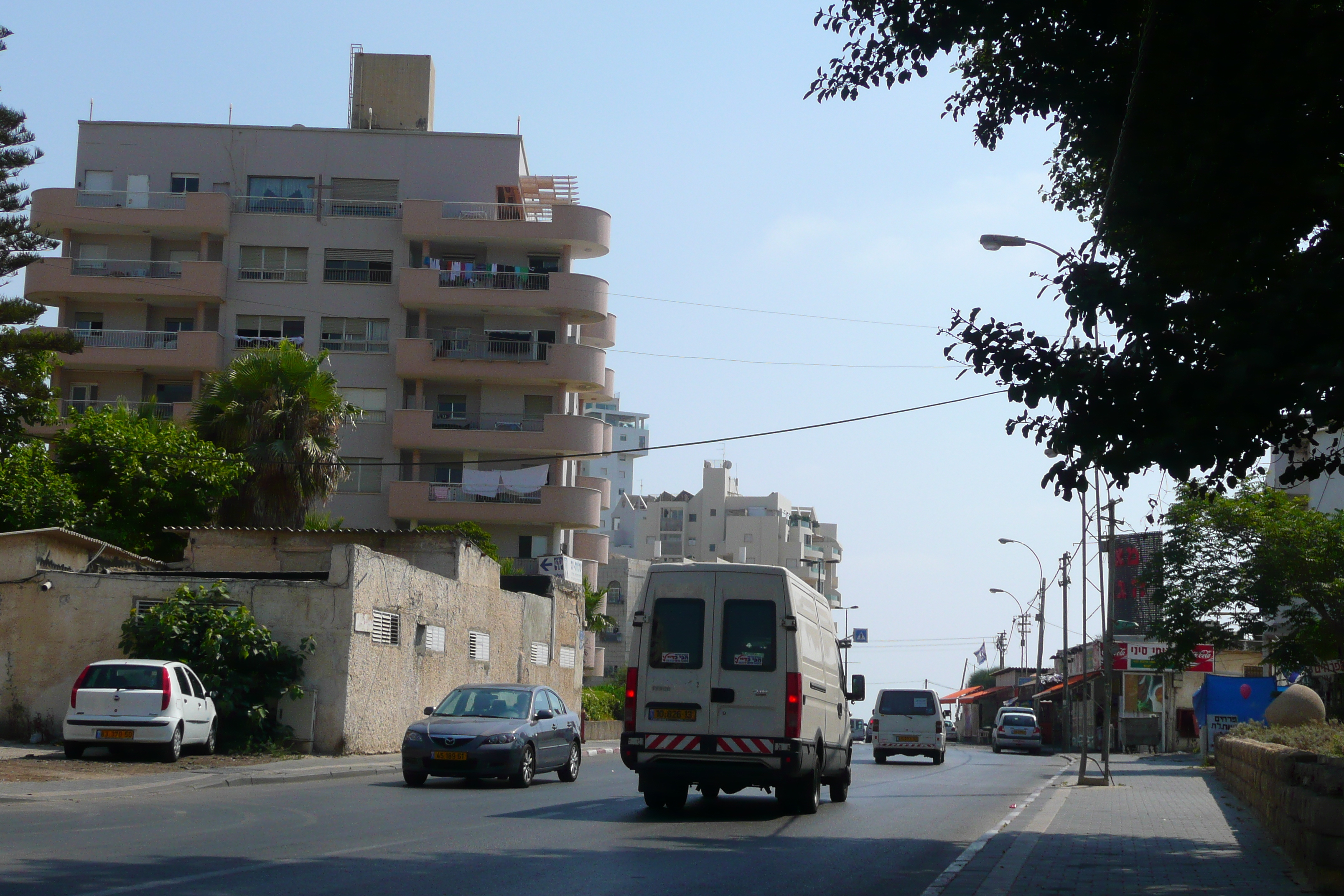 照片 以色列(Israel) 巴特亚姆(Bat Yam) 2007-06 47