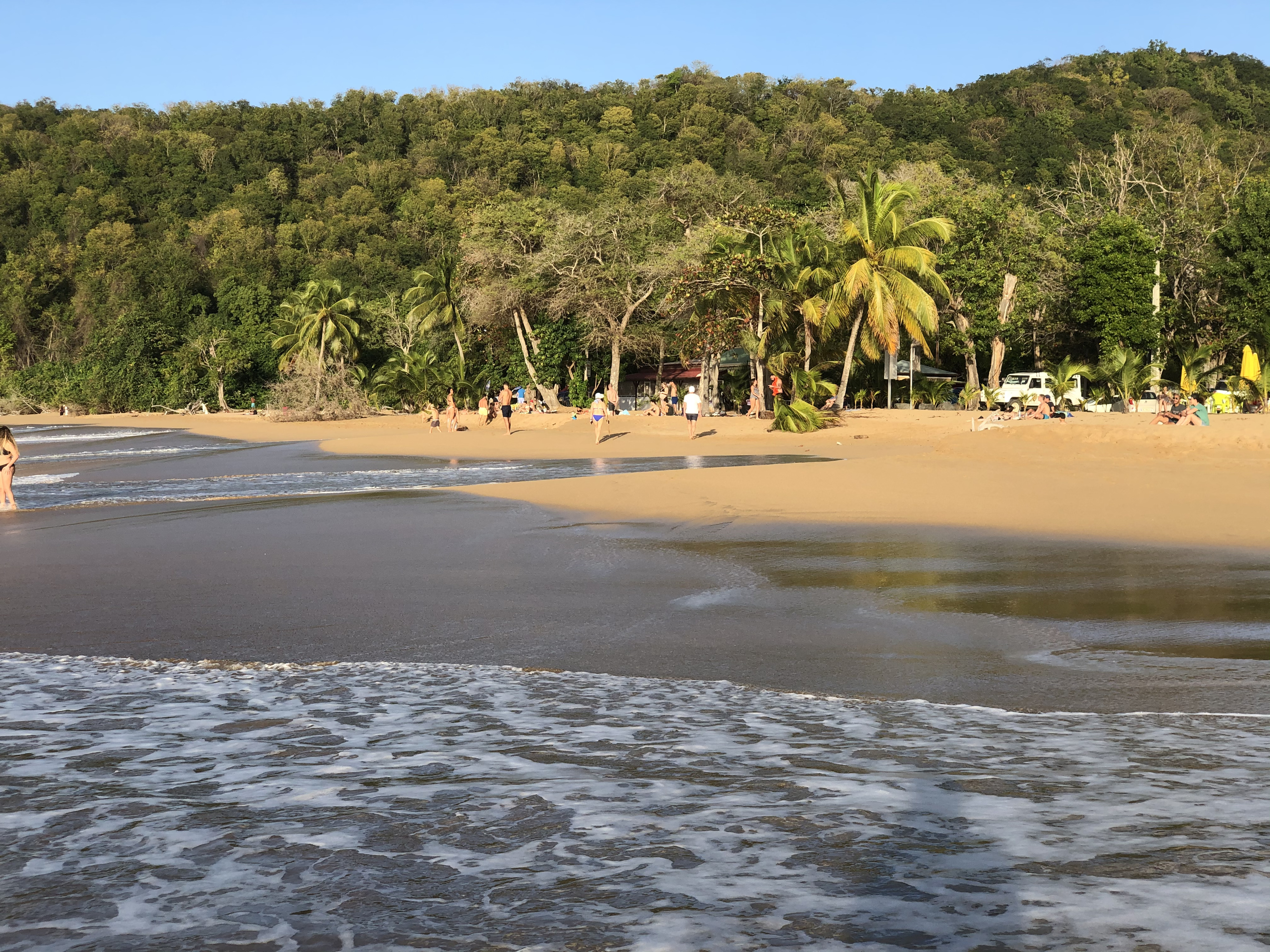 照片 瓜德罗普(Guadeloupe) 珍珠海滩(La Perle Beach) 2021-02 0