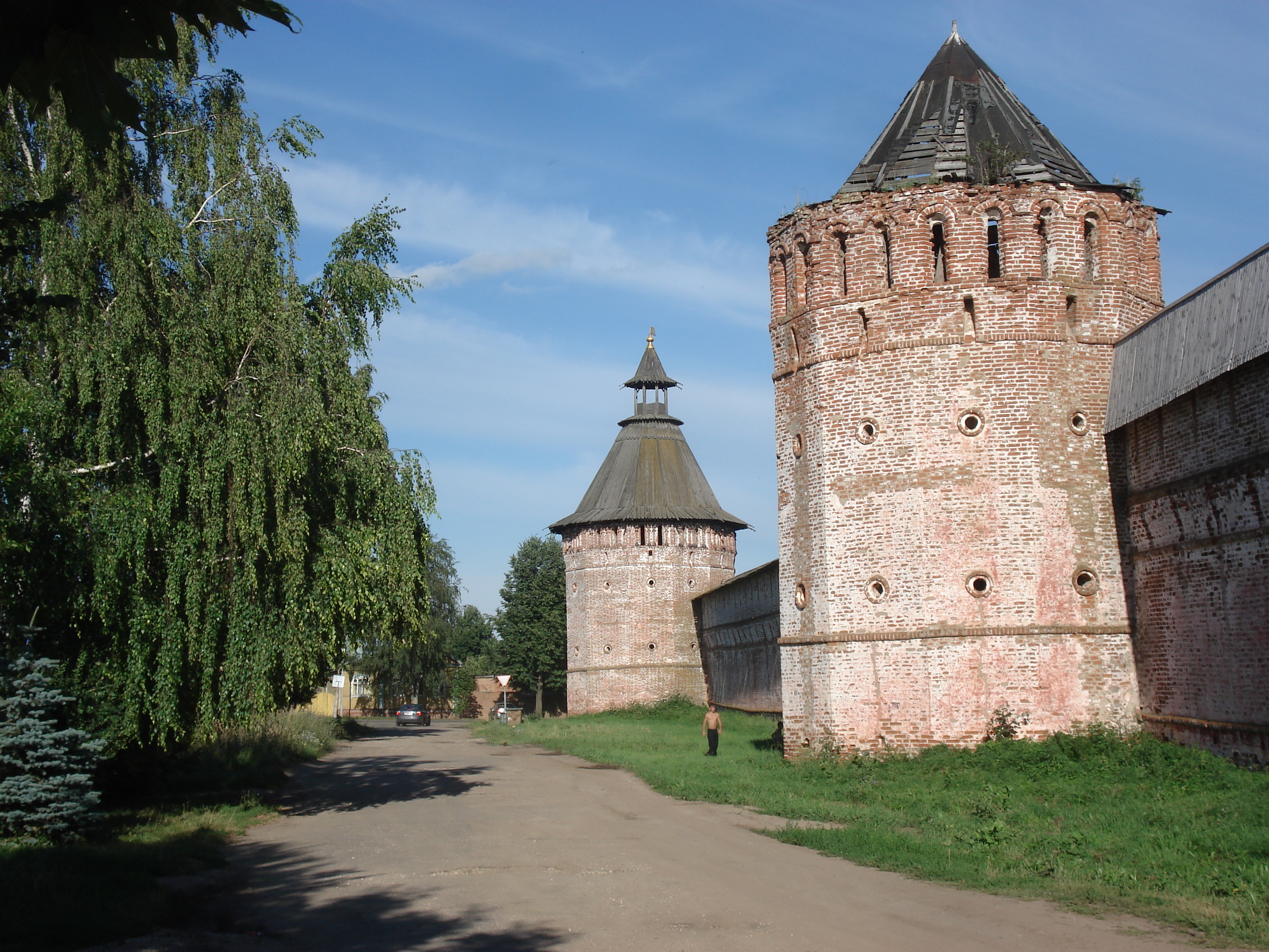 照片 俄罗斯(Russia) 苏兹达尔(Suzdal) 2006-07 90