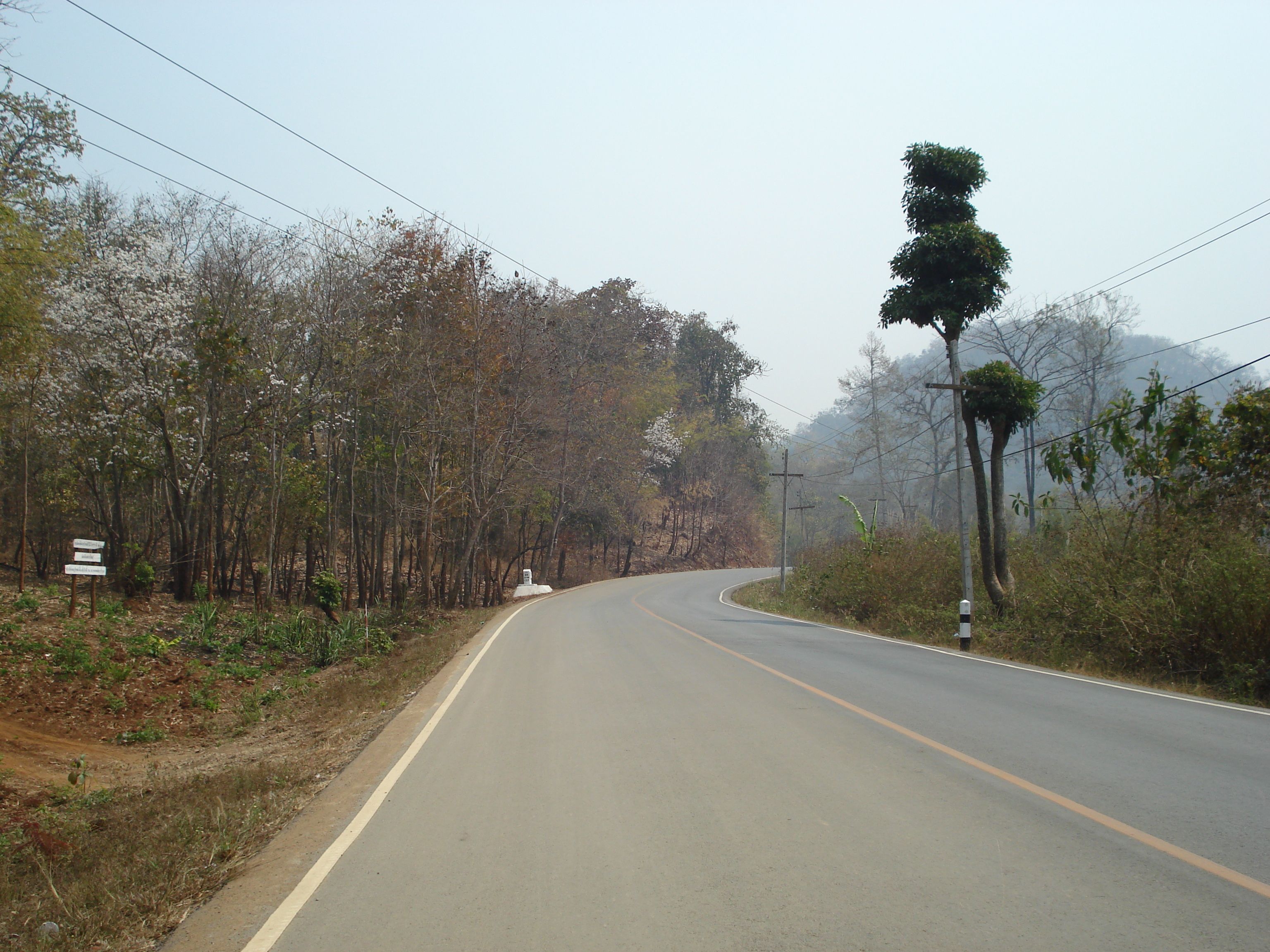 照片 泰国(Thailand) 邦玛帕至拜县公路(Pang Mapha to Pai road) 2007-02 71