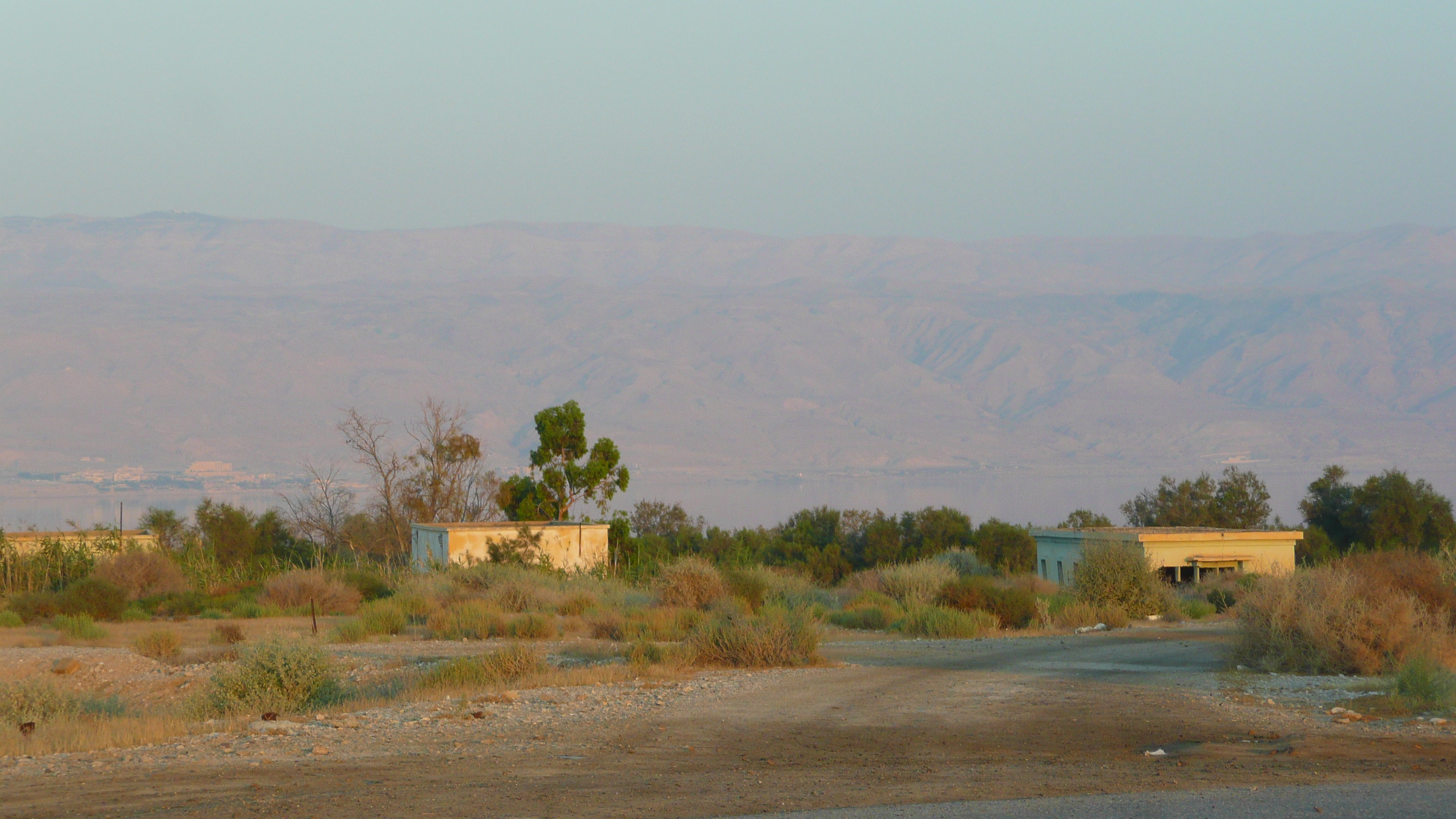 照片 以色列(Israel) 死海(Dead Sea) 2007-06 105