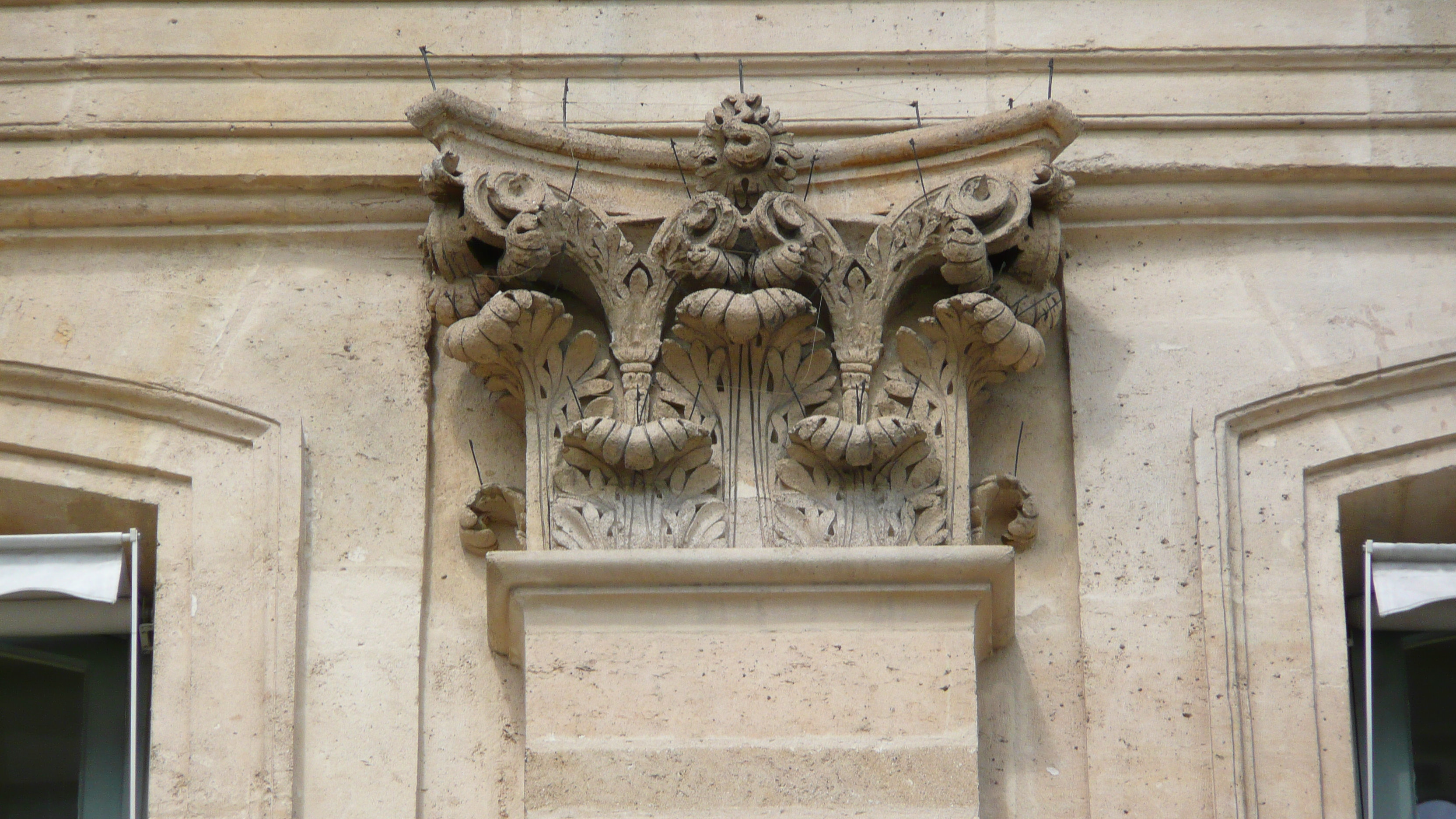 照片 法国(France) 巴黎(Paris) 旺多姆广场(Place Vendome) 2007-07 2