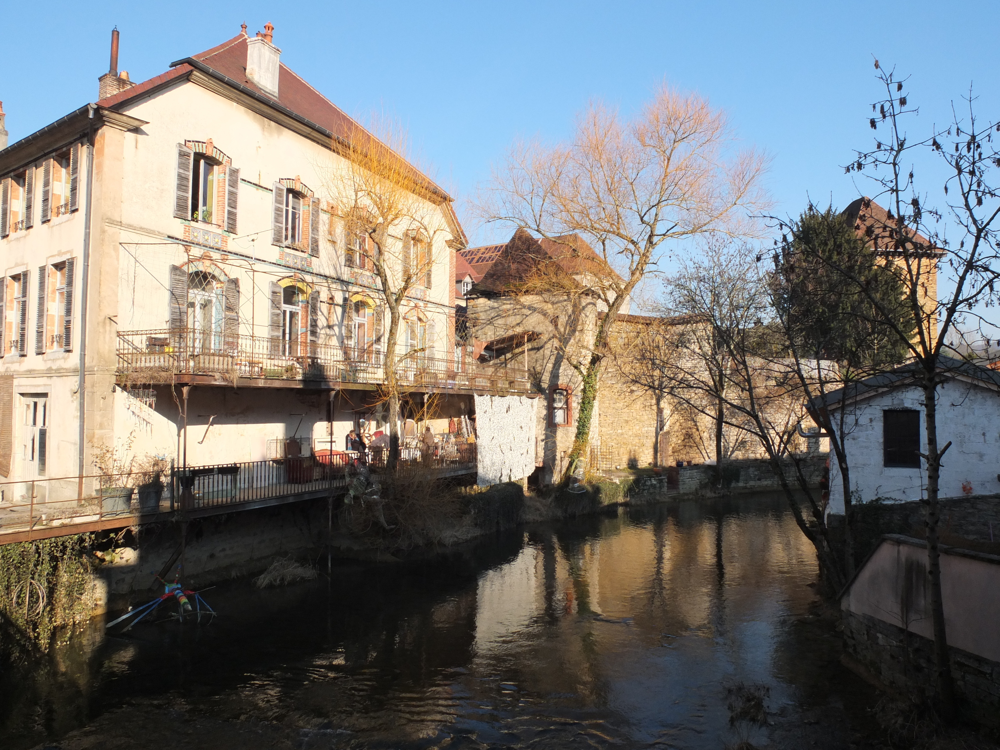 照片 法国(France) 阿尔布瓦(Arbois) 2012-02 53