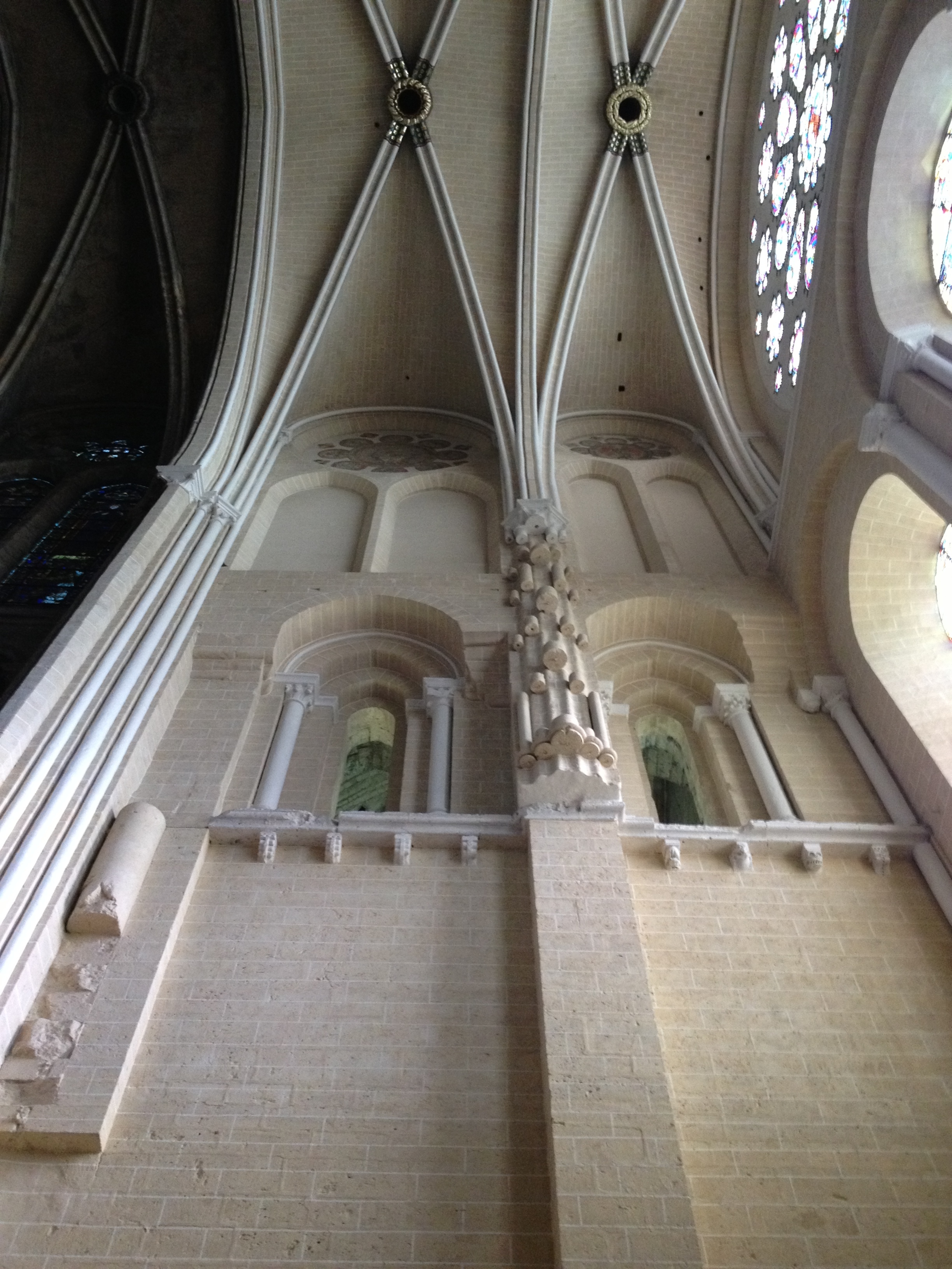 照片 法国(France) 沙特尔(Chartres) 2014-10 42