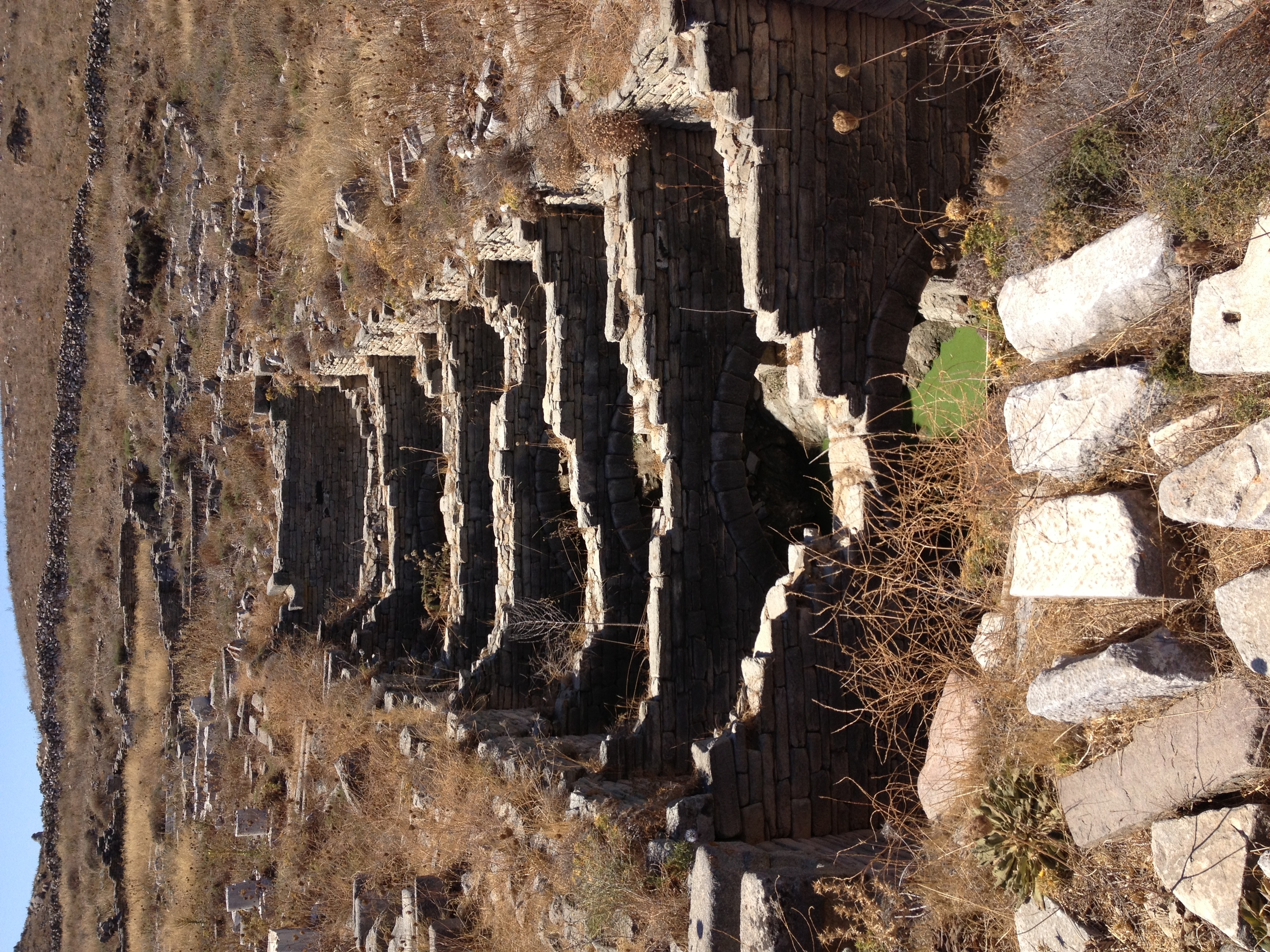 照片 希腊(Greece) 提洛岛(Delos) 2014-07 41