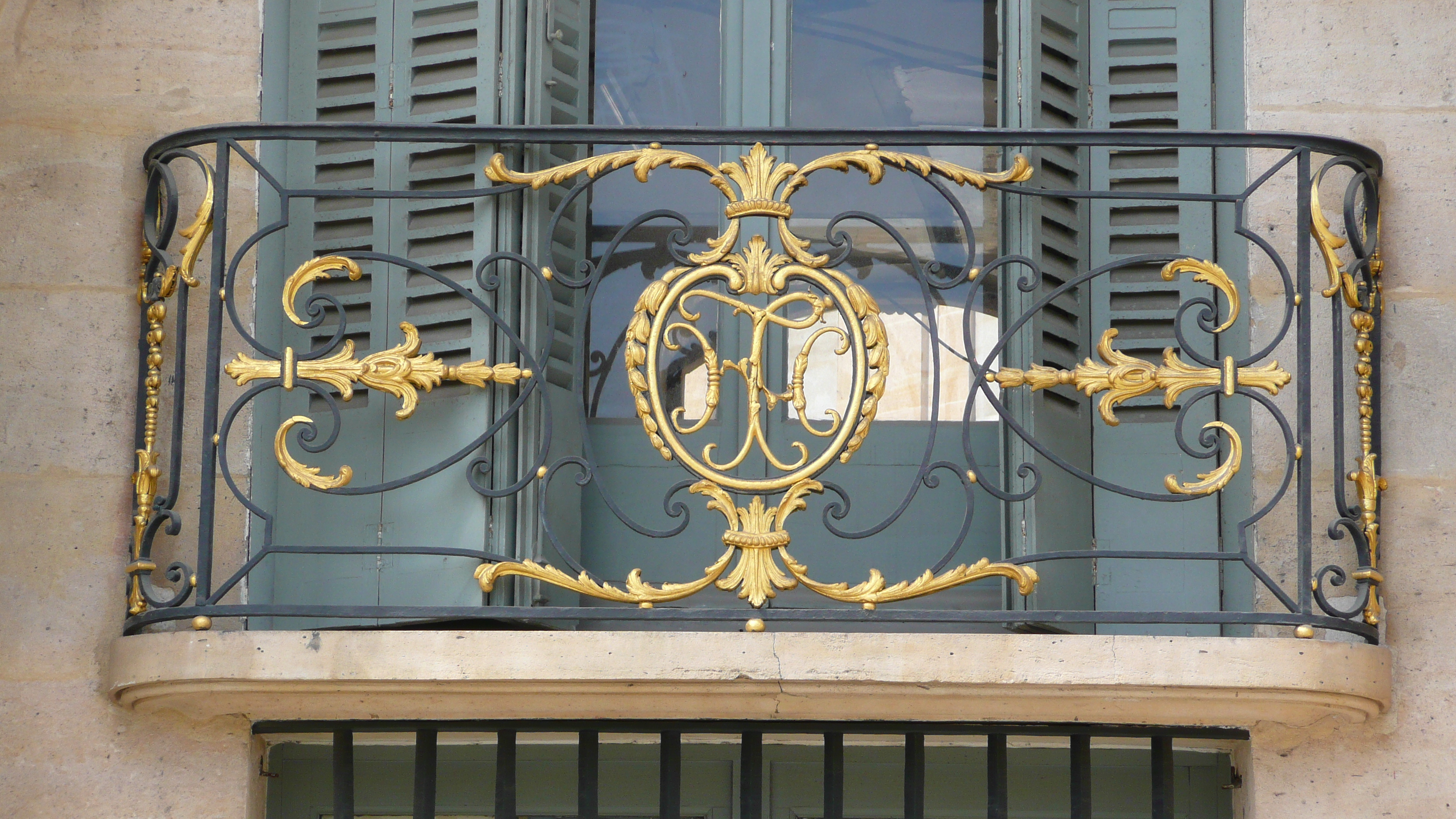 照片 法国(France) 巴黎(Paris) 旺多姆广场(Place Vendome) 2007-07 84