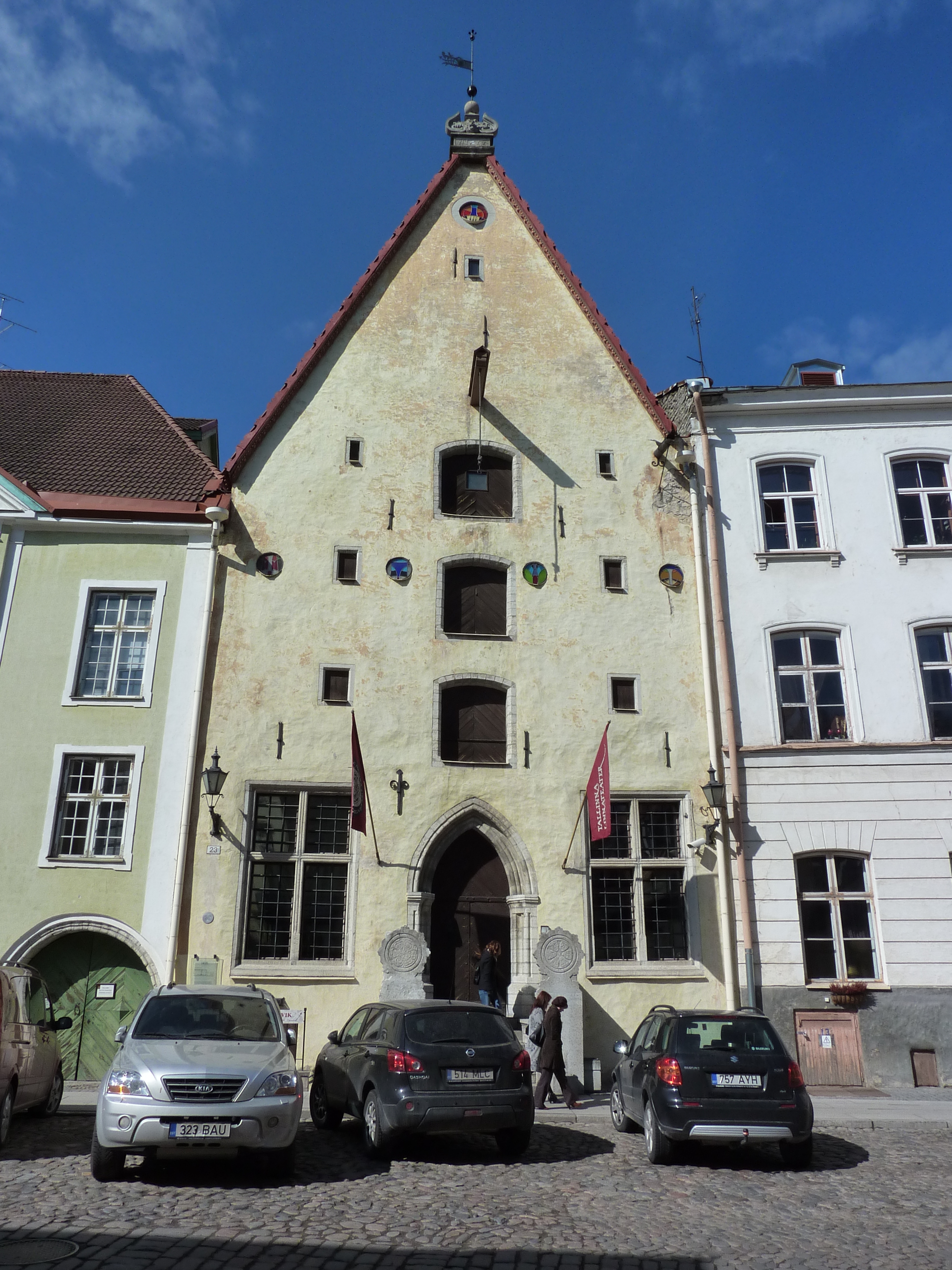 照片 爱沙尼亚(Estonia) 塔林(Tallinn) 2009-04 88