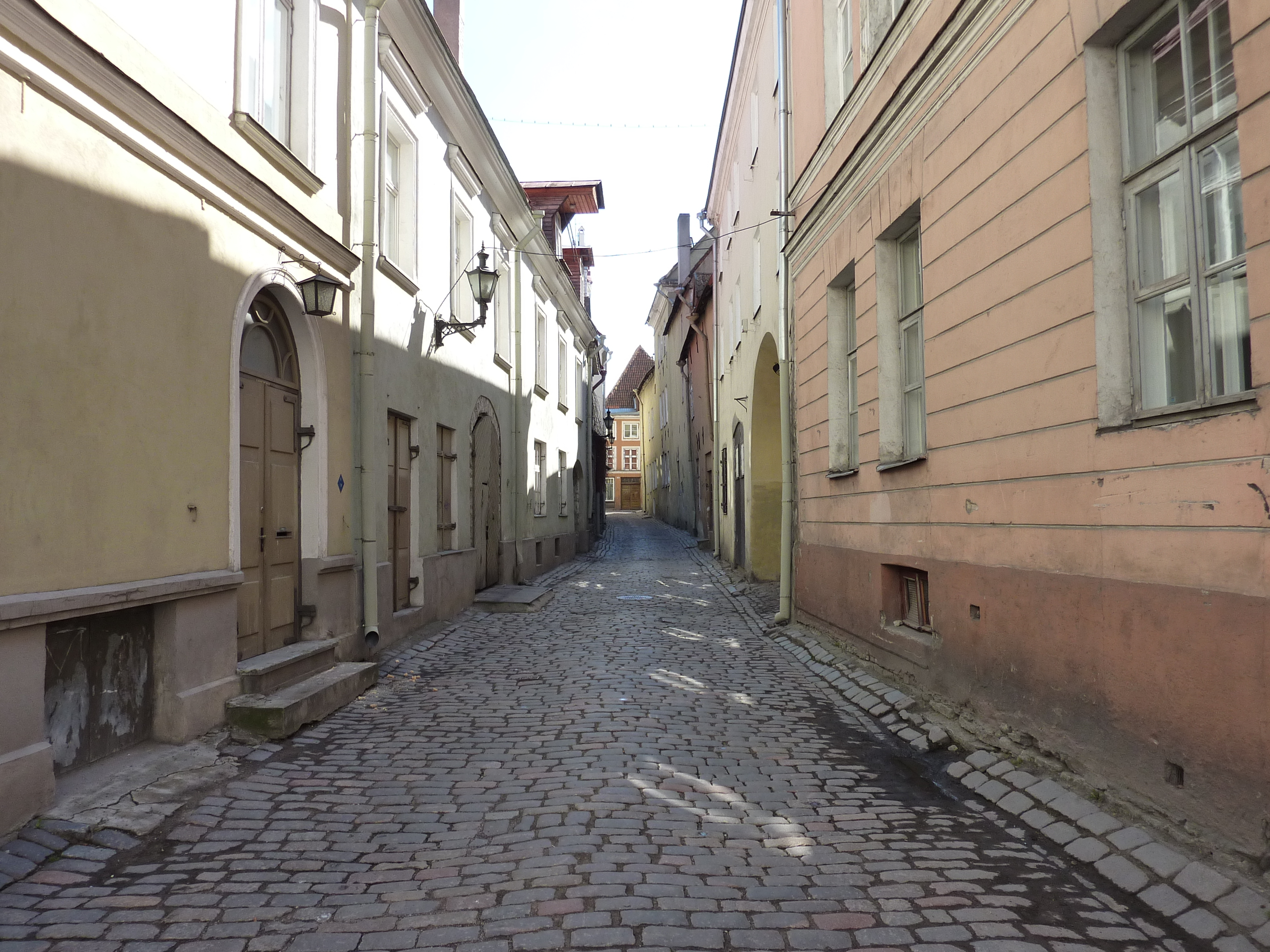 照片 爱沙尼亚(Estonia) 塔林(Tallinn) 2009-04 91