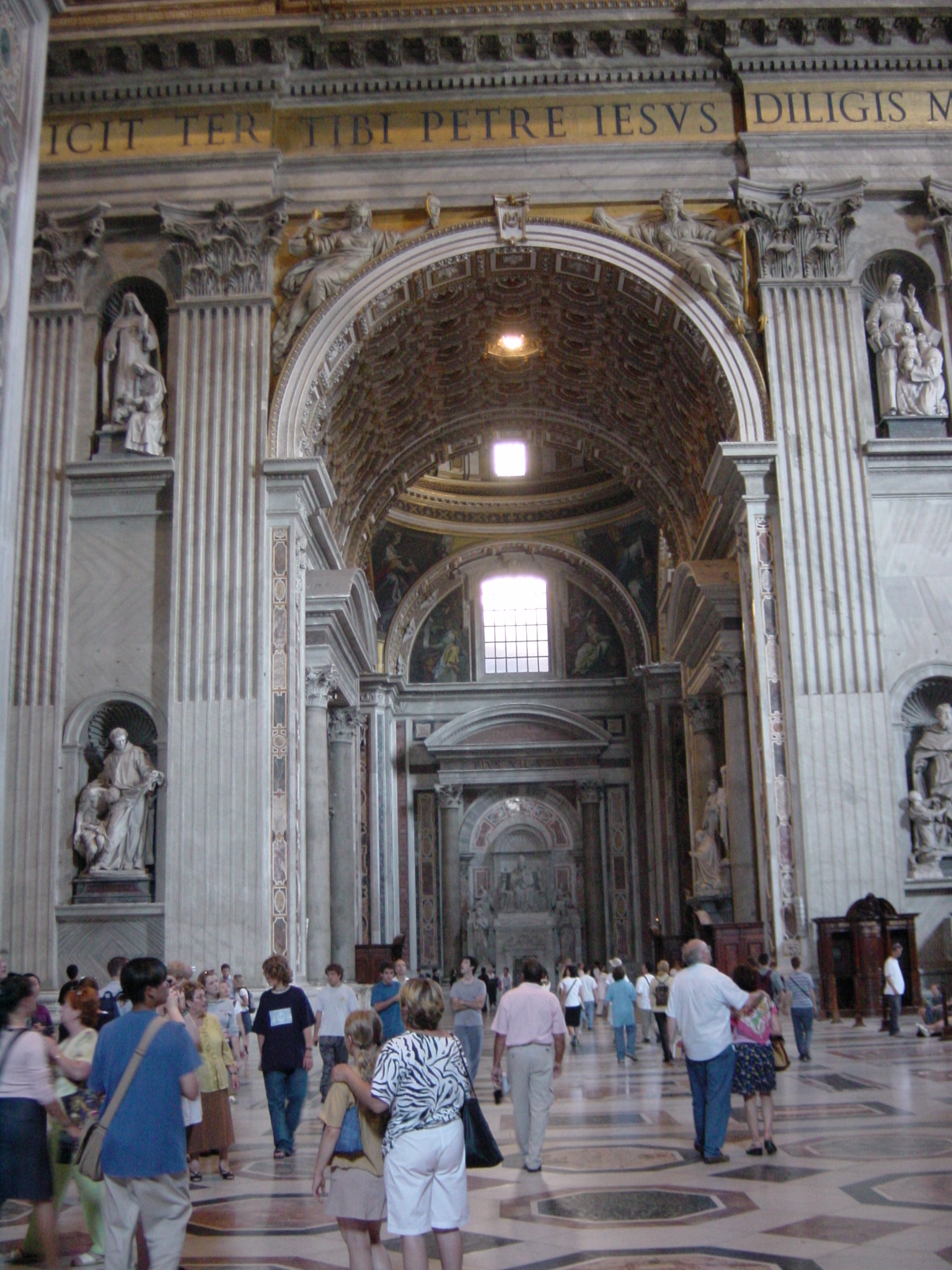 照片 意大利(Italy) 梵蒂冈(Vatican) 2002-07 179