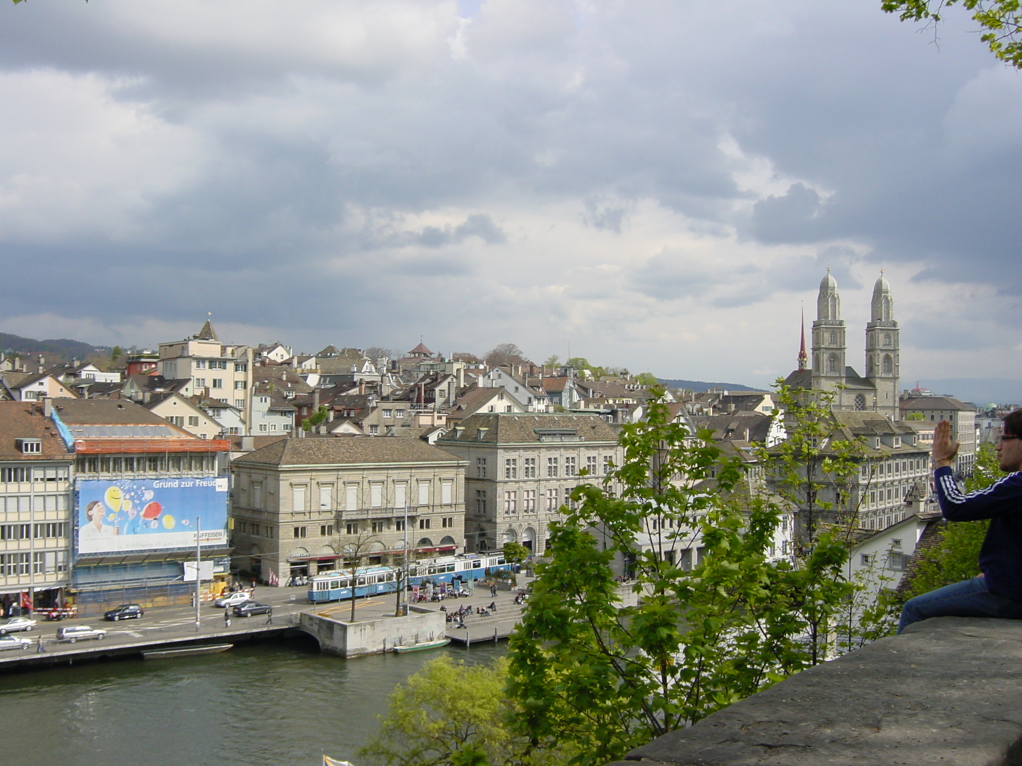 照片 瑞士(Switzerland) 苏黎世(Zurich) 2002-04 53