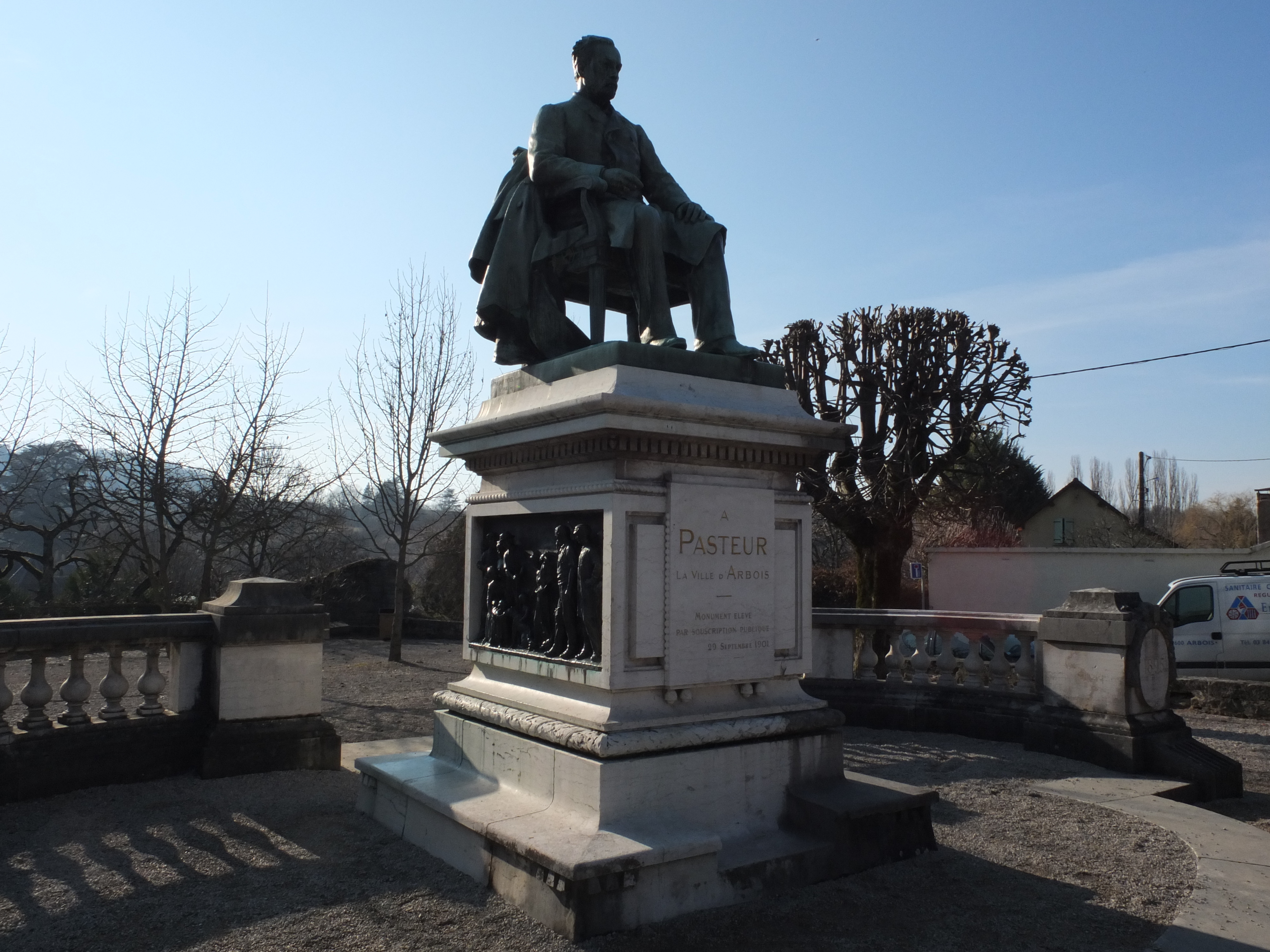 照片 法国(France) 阿尔布瓦(Arbois) 2012-02 28