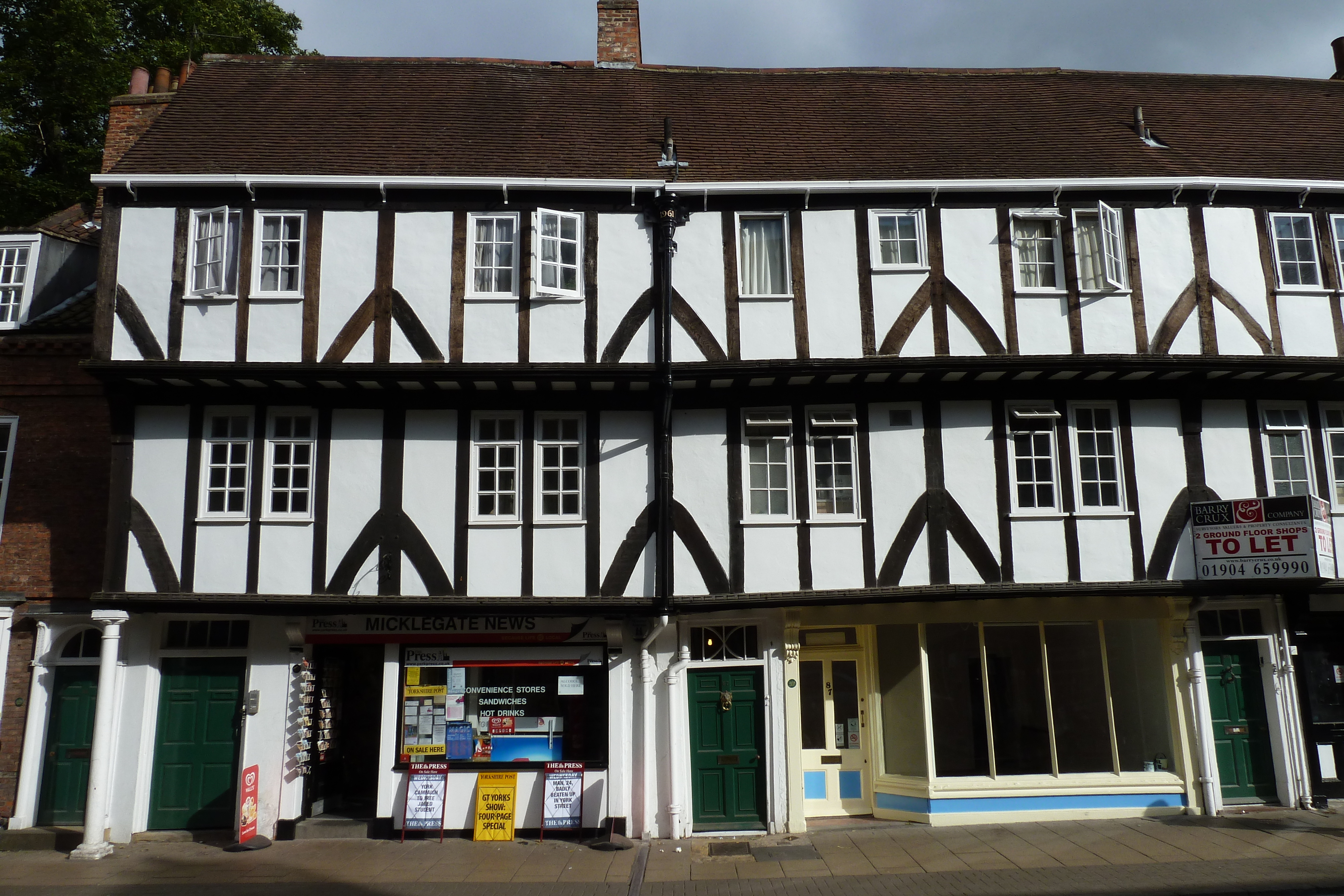 照片 英国(United Kingdom) 约克(York) 2011-07 100
