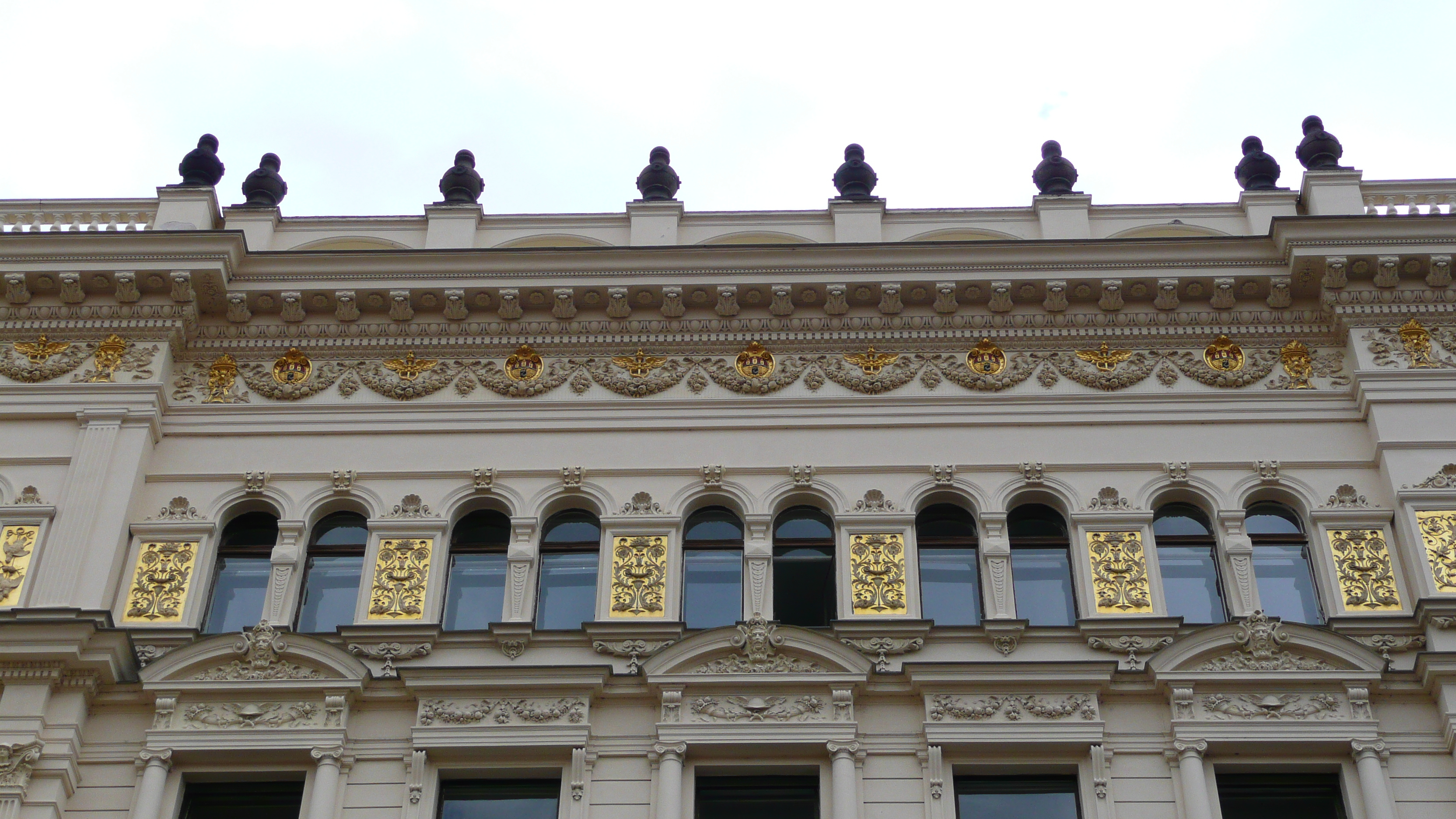 照片 捷克(Czech Republic) 布拉格(Prague) 布拉格历史中心(Historic center of Prague) 2007-07 9