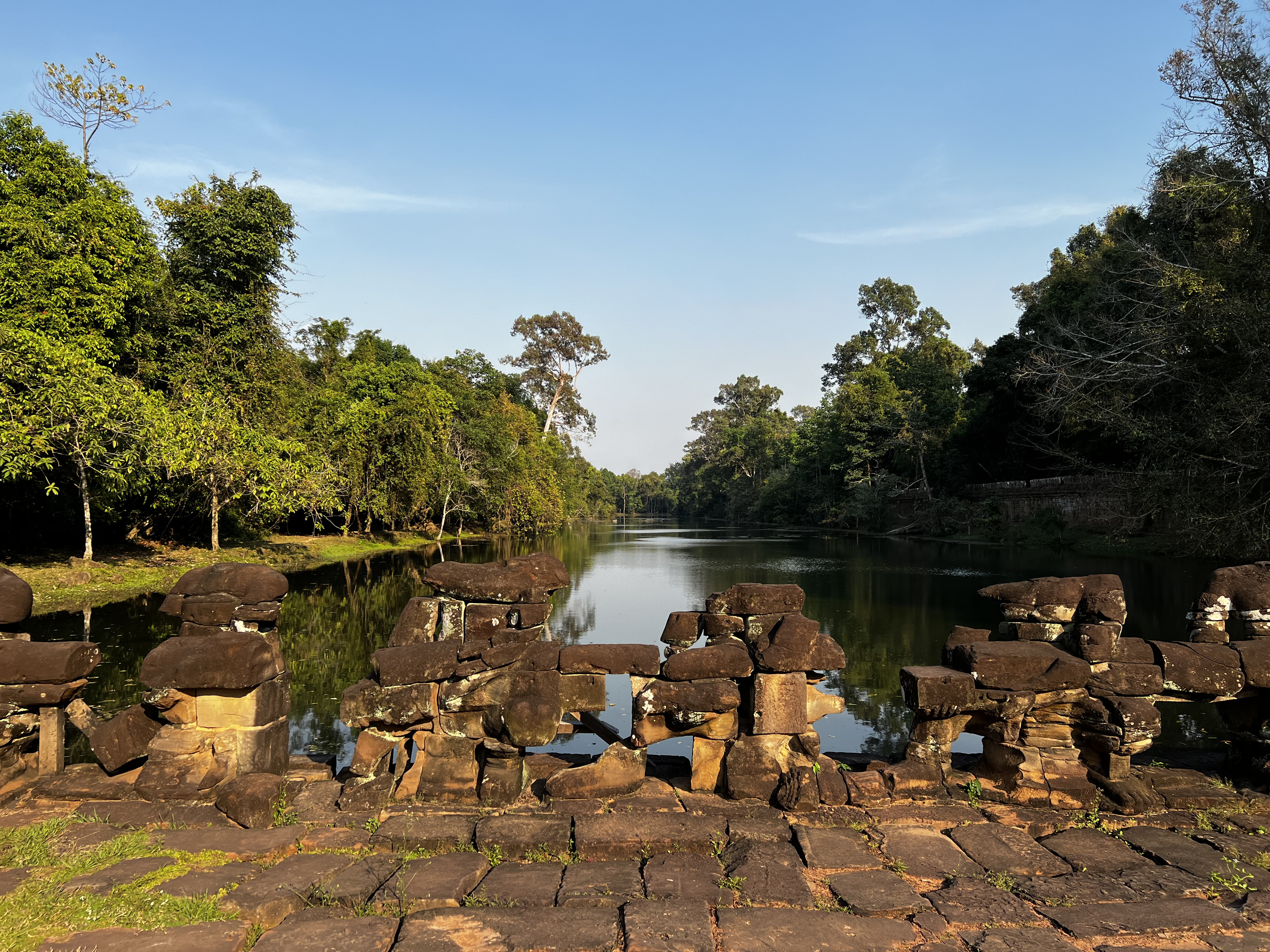 照片 柬埔寨(Cambodia) 暹粒(Siem Reap) 圣剑寺(Preah Khan) 2023-01 42