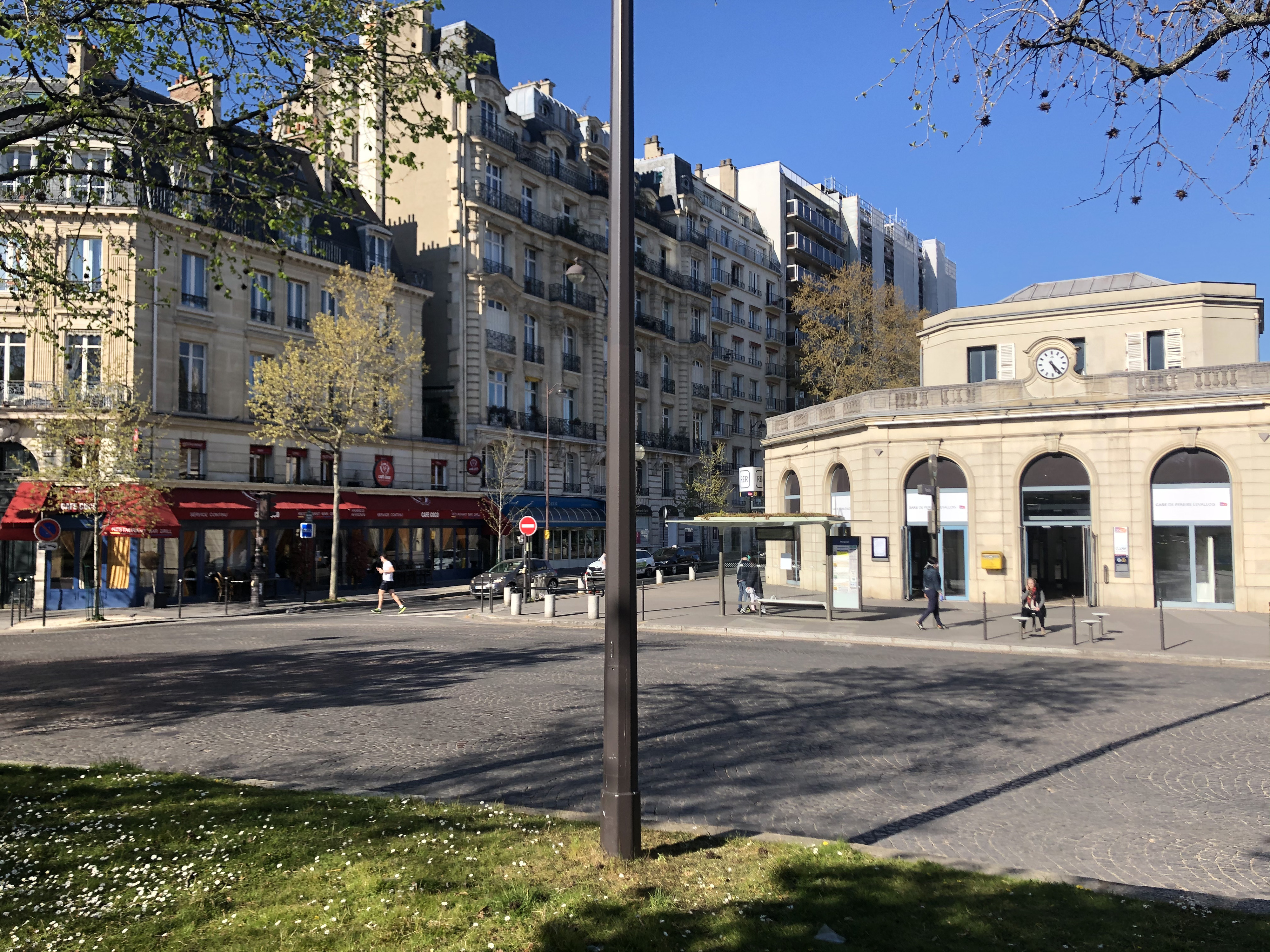照片 法国(France) 封城中的巴黎(Paris lockdown) 2020-04 80