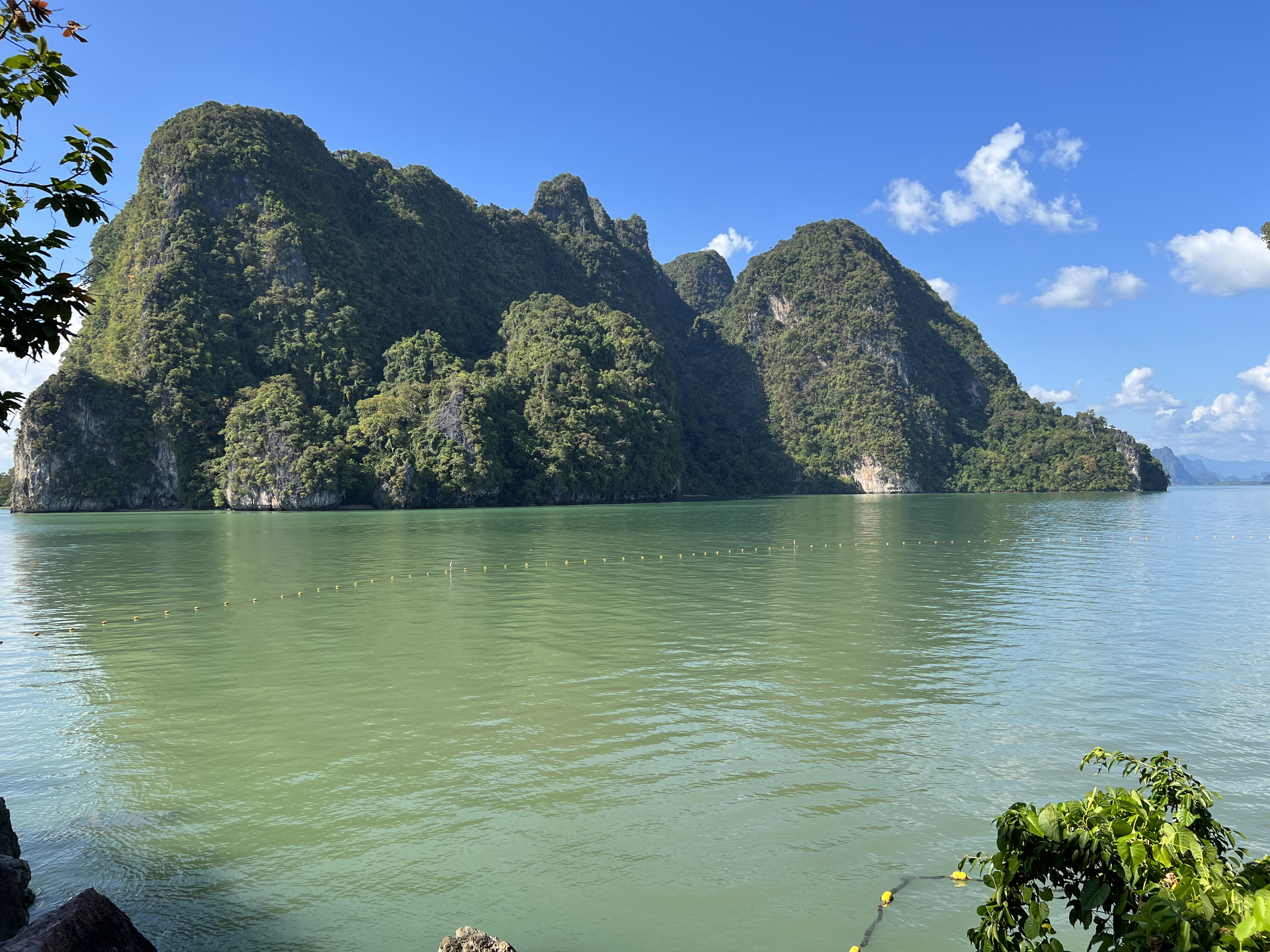 照片 泰国(Thailand) 攀牙湾(Phang Nga Bay) 2021-12 222