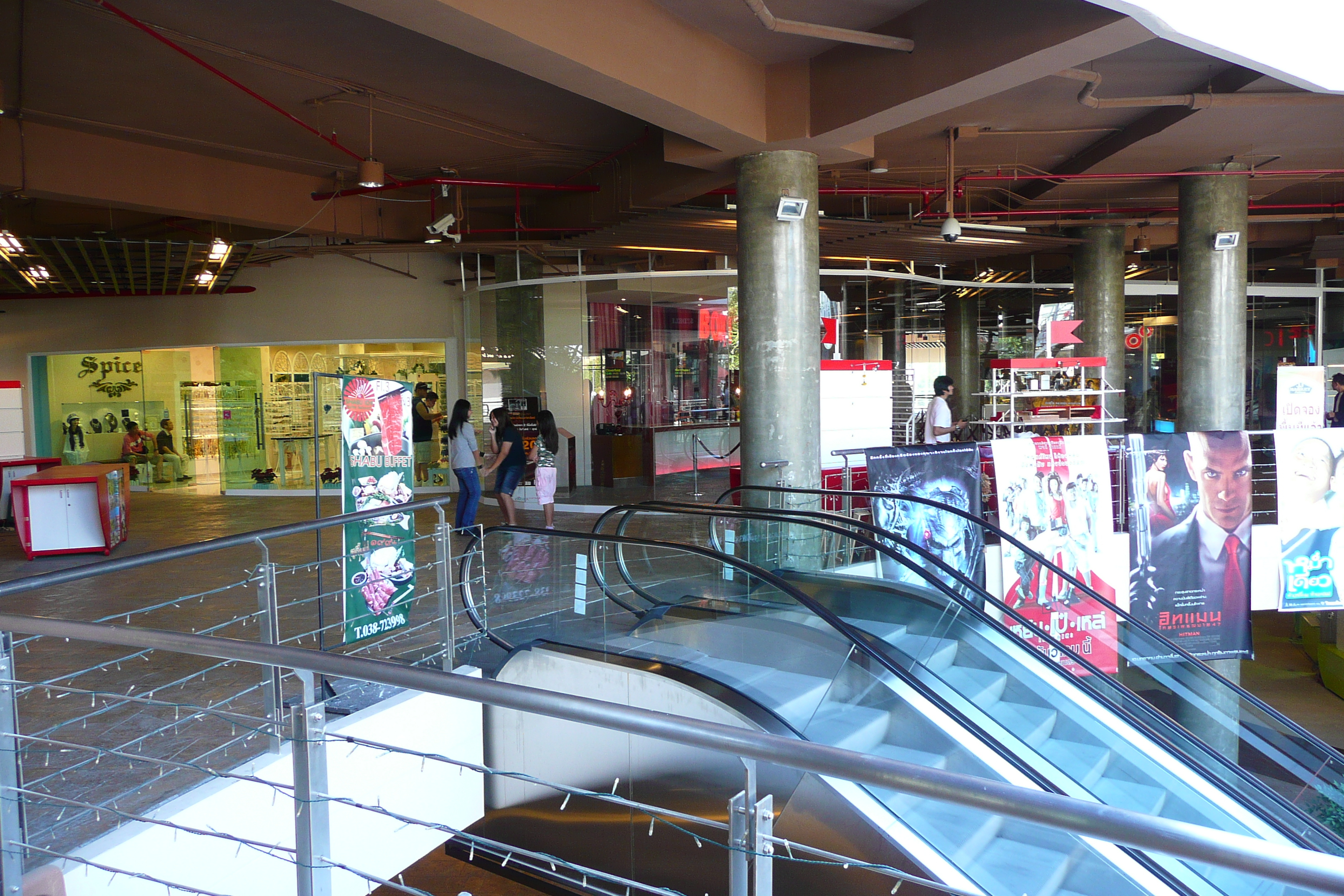 照片 泰国(Thailand) 芭提雅(Pattaya) 芭提雅大道(Pattaya Avenue) 2008-01 51