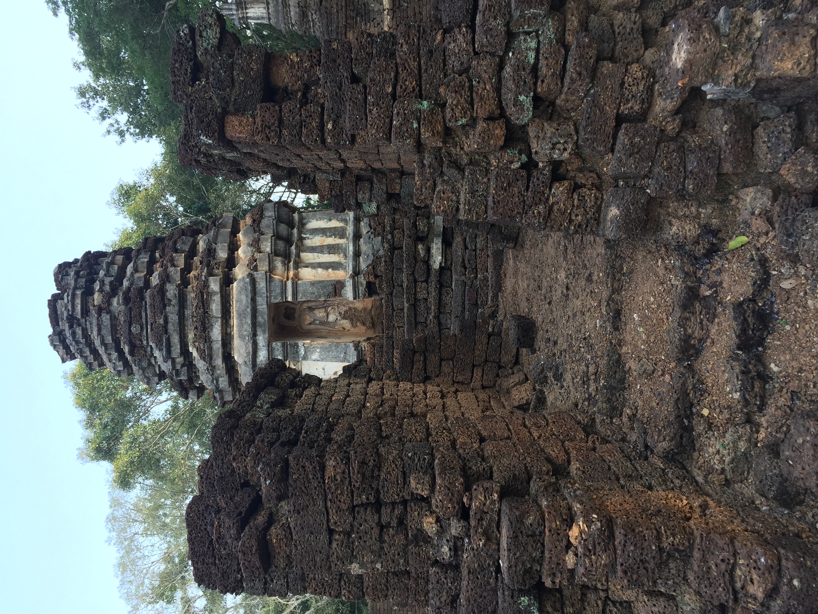照片 泰国(Thailand) 西沙差那莱历史公园(Si satchanalai historical park) 2014-12 185