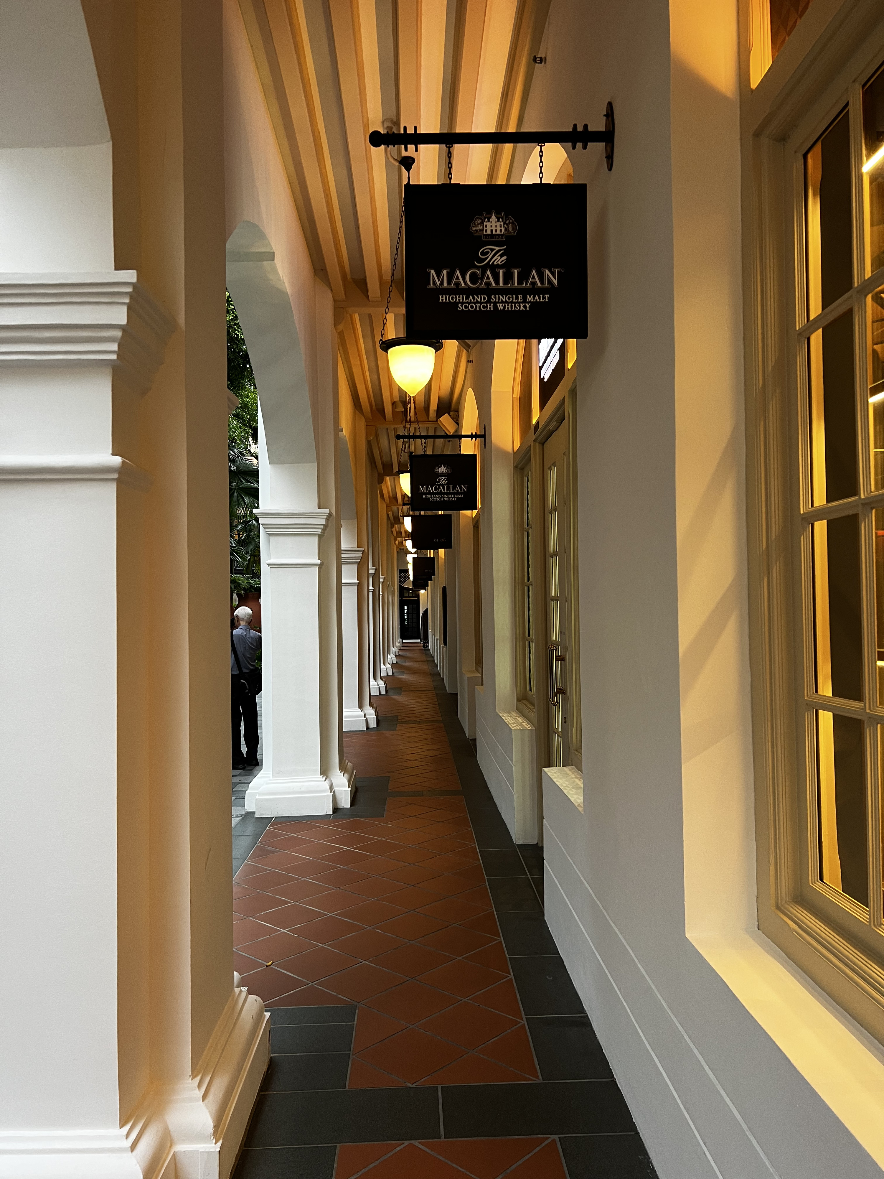 照片 新加坡(Singapore) 新加坡莱佛士酒店(Raffles Hotel Singapore) 2023-01 48
