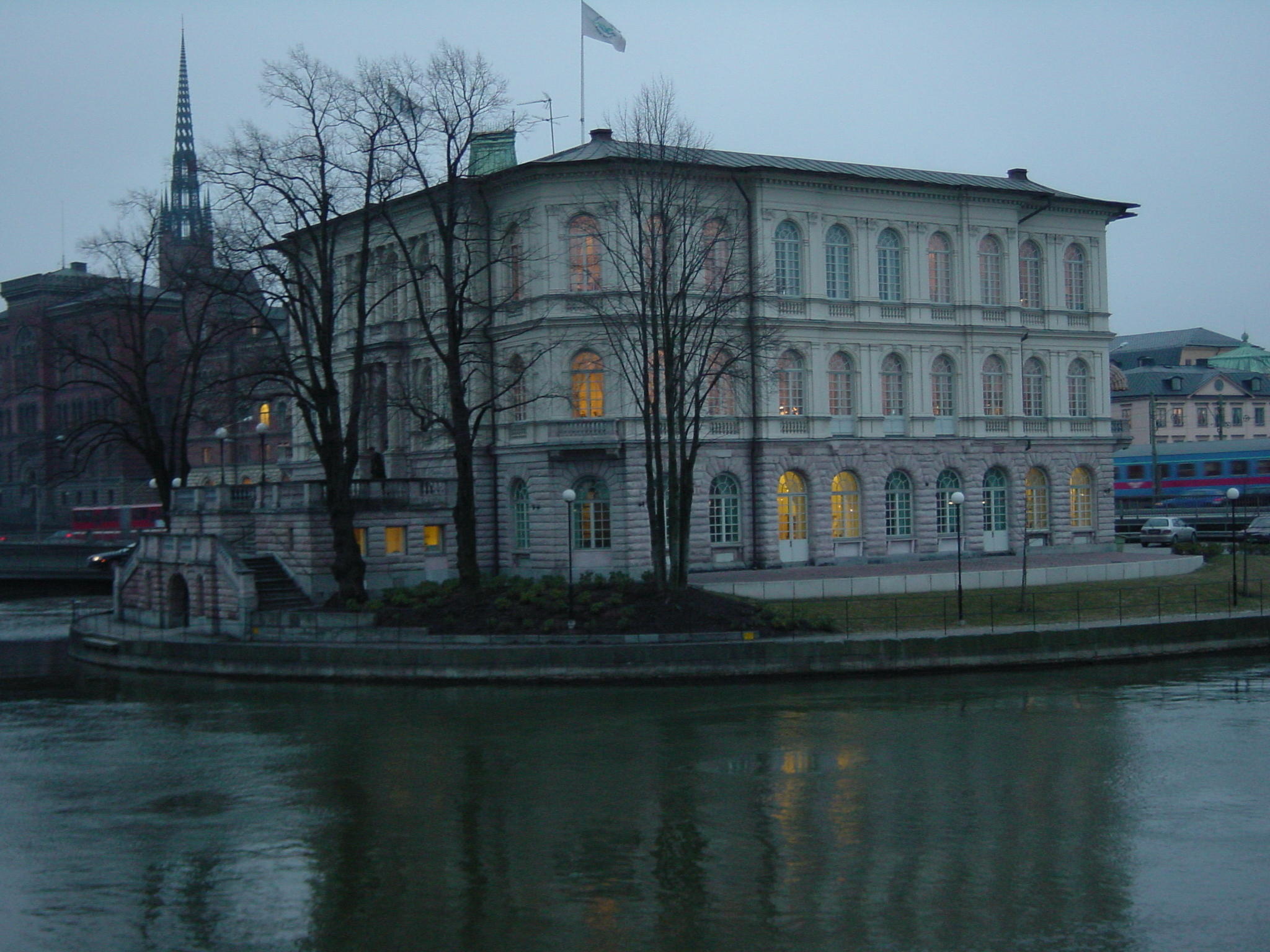 照片 瑞典(Sweden) 斯德哥尔摩(Stockholm) 2001-03 50