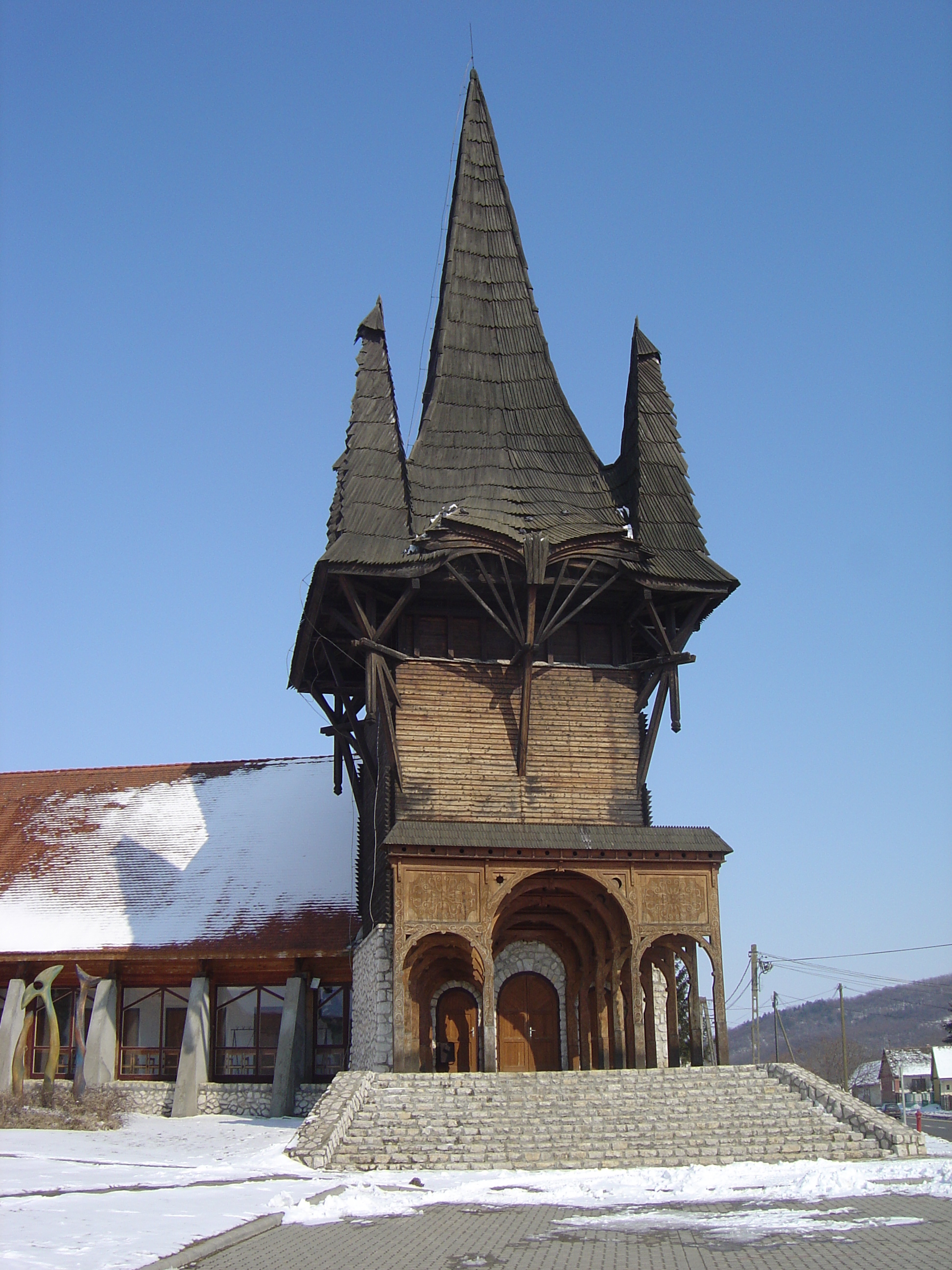 照片 匈牙利(Hungary) 卡卡什德(Kakasd) 2005-03 0
