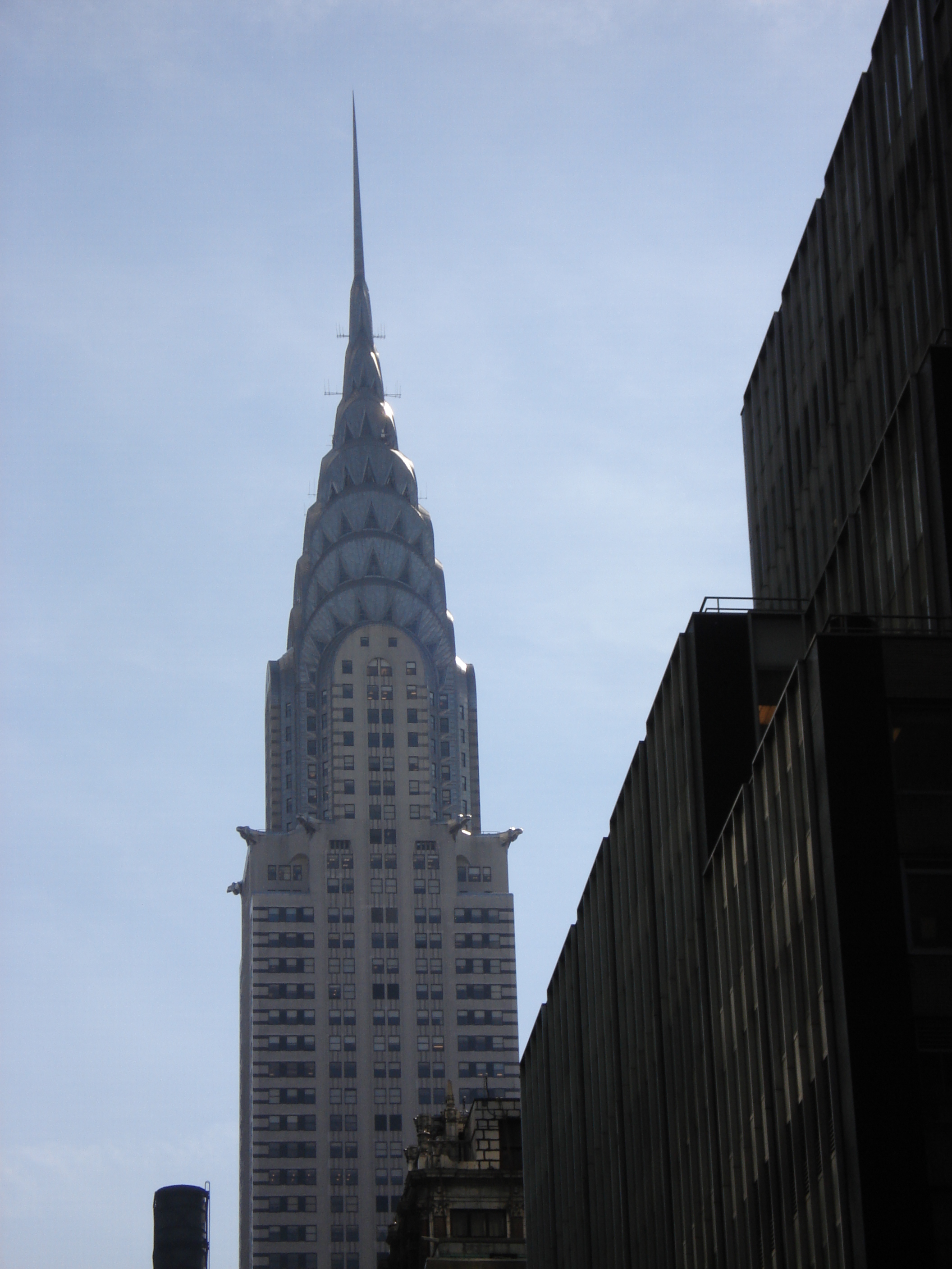 照片 美国(United States) 纽约(New York) 沿第五大道而下(down the 5th Avenue) 2006-03 70