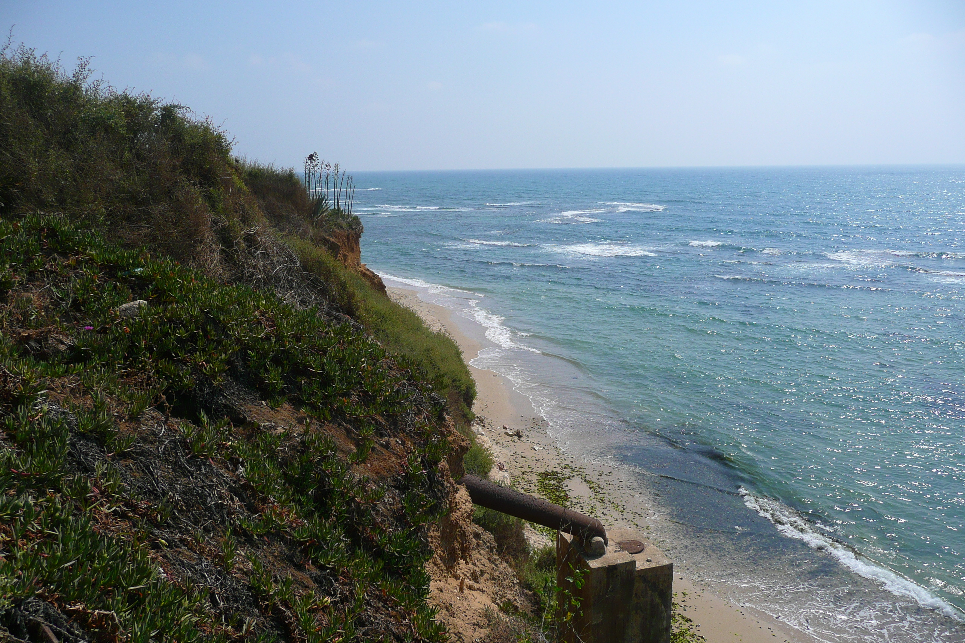 照片 以色列(Israel) 巴特亚姆海滩(Bat Yam Beach) 2007-06 71