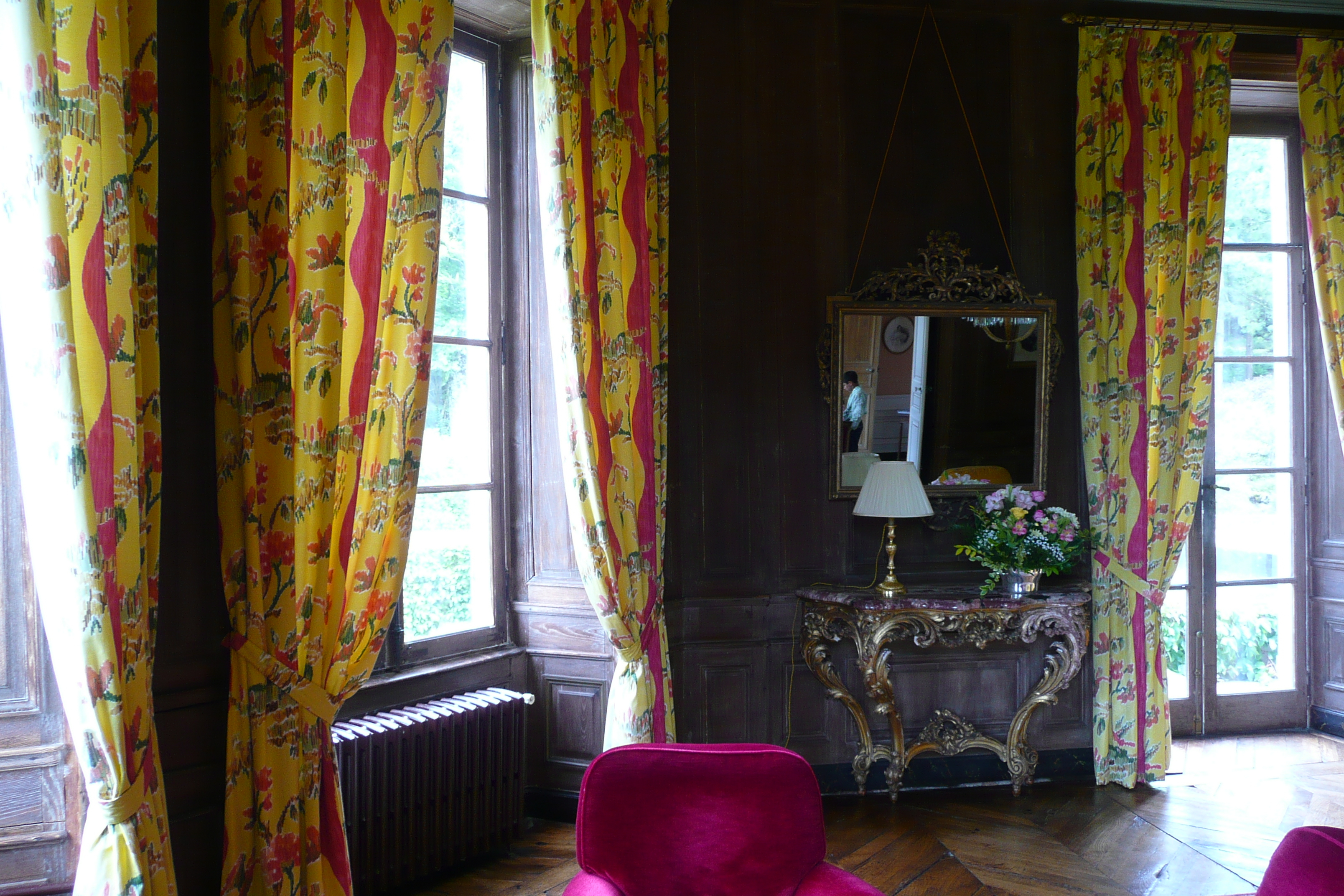 照片 法国(France) 洛克盖诺勒城堡酒店(Locguenole Castle Hotel) 2008-07 52