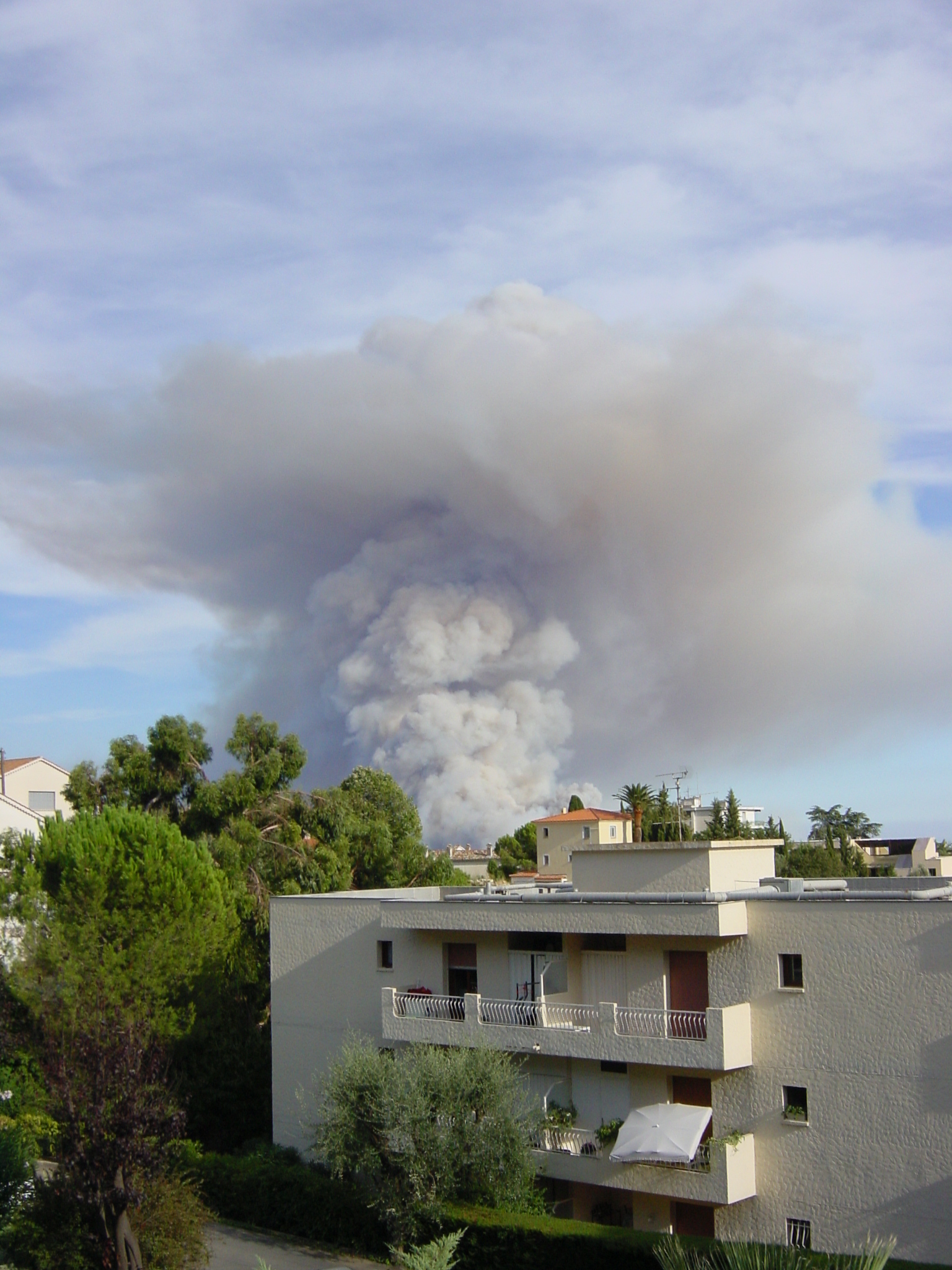 照片 法国(France) 旺斯(Vence) 2003-09 6