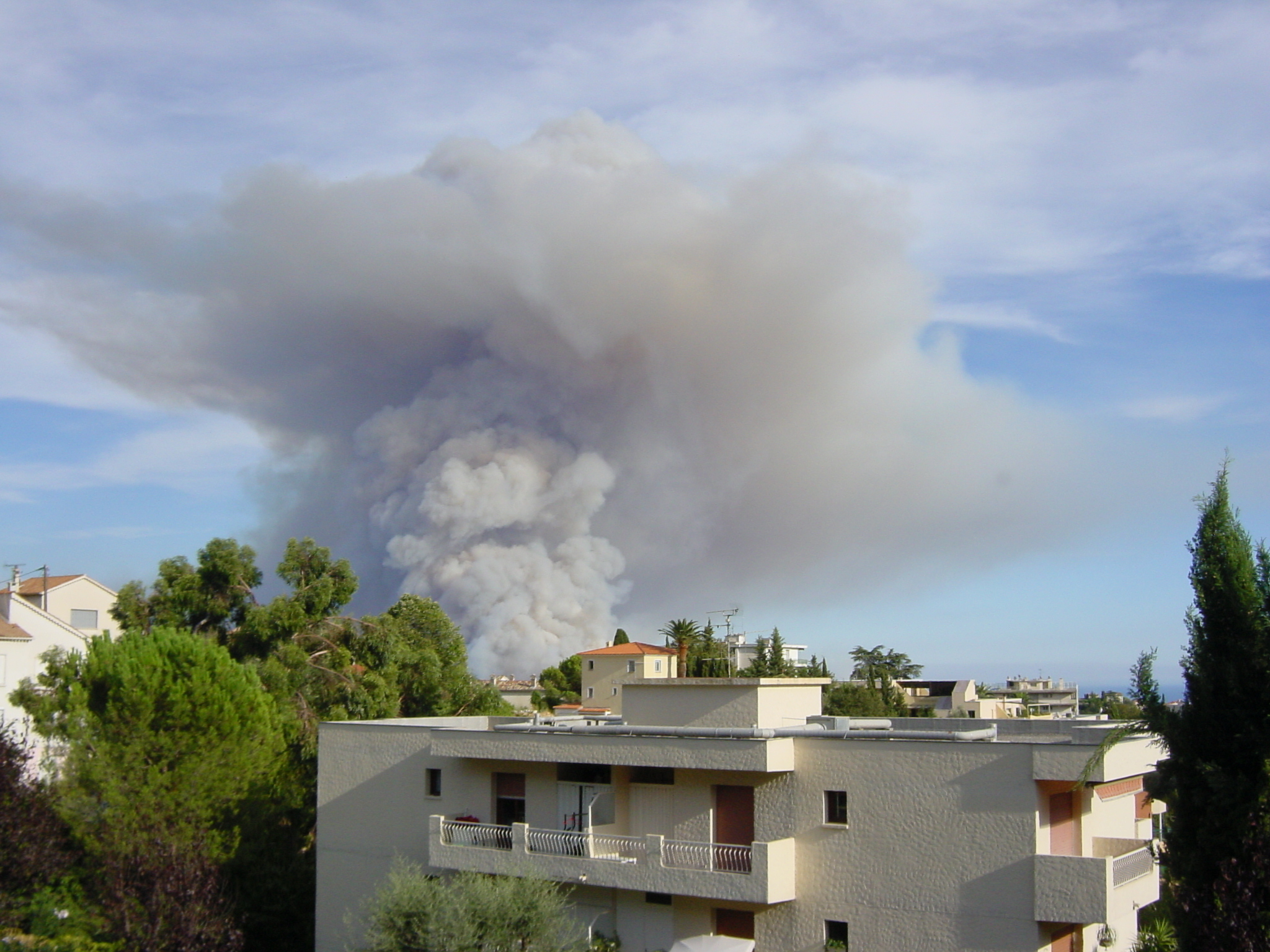 照片 法国(France) 旺斯(Vence) 2003-09 4