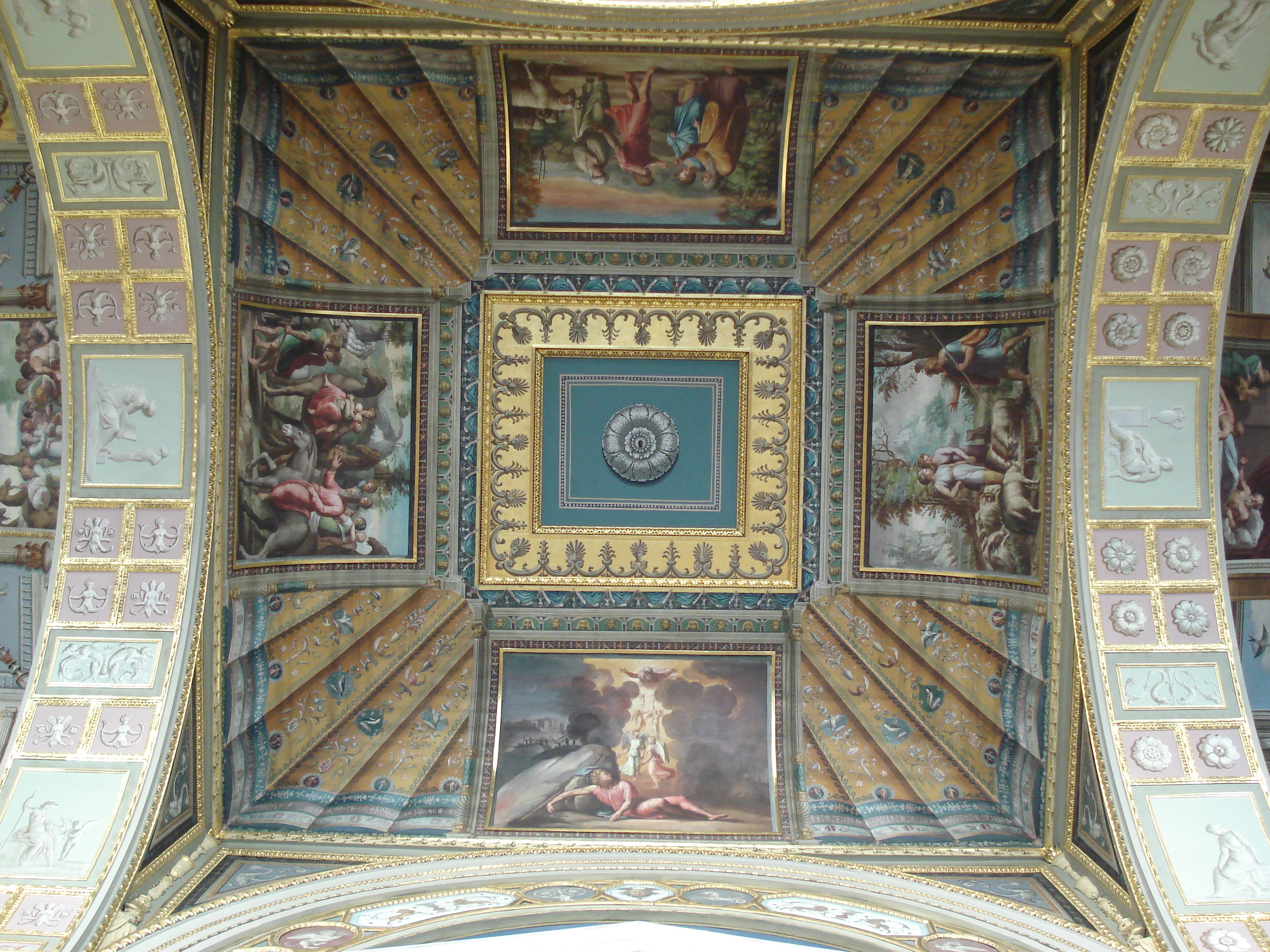 照片 俄罗斯(Russia) 圣彼得堡(St Petersburg) 艾尔米塔什博物馆(Hermitage Museum) 2006-03 284