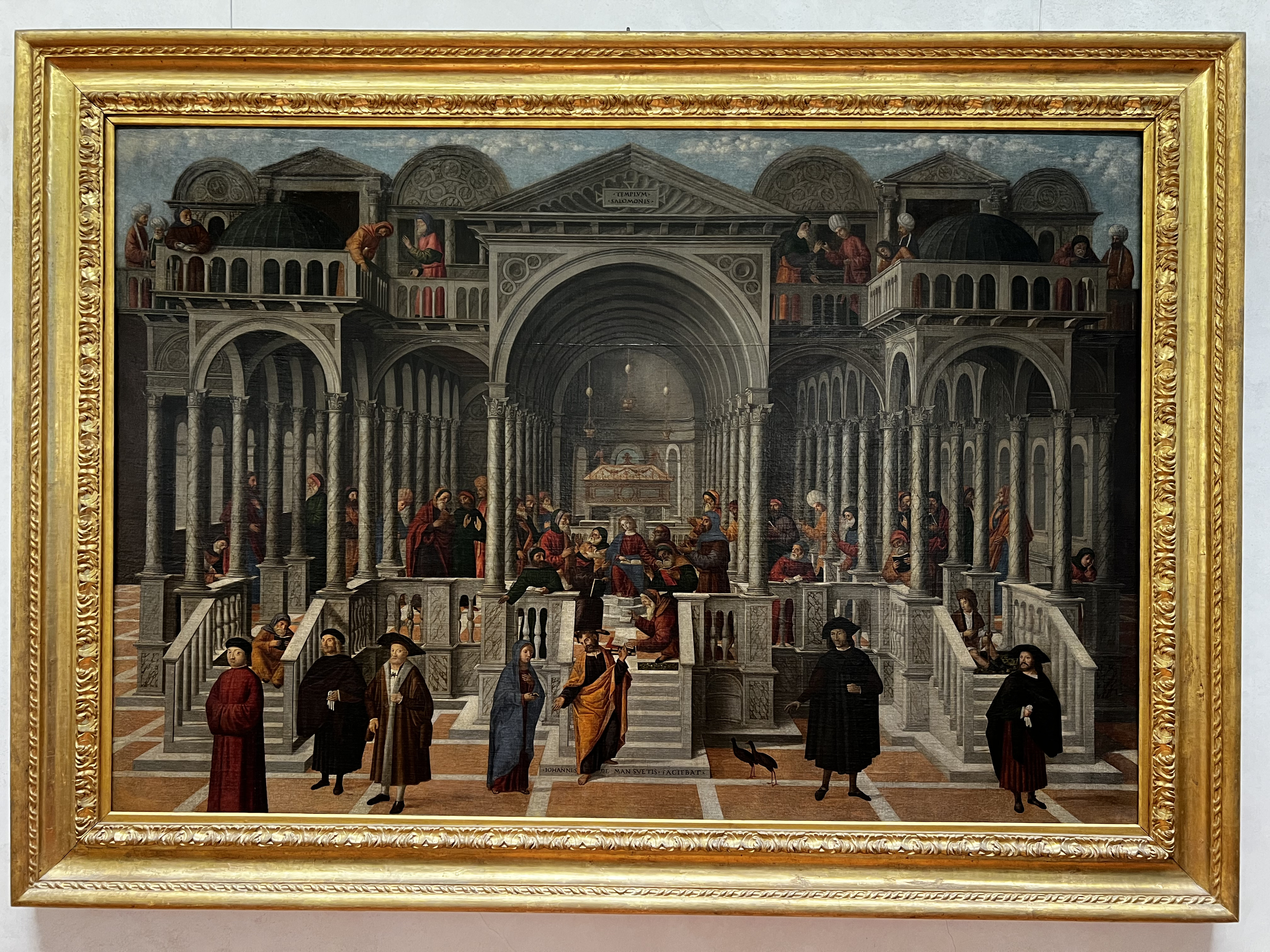 照片 意大利(Italy) 佛罗伦萨(Florence) 乌菲兹美术馆(Uffizi Museum) 2022-05 155