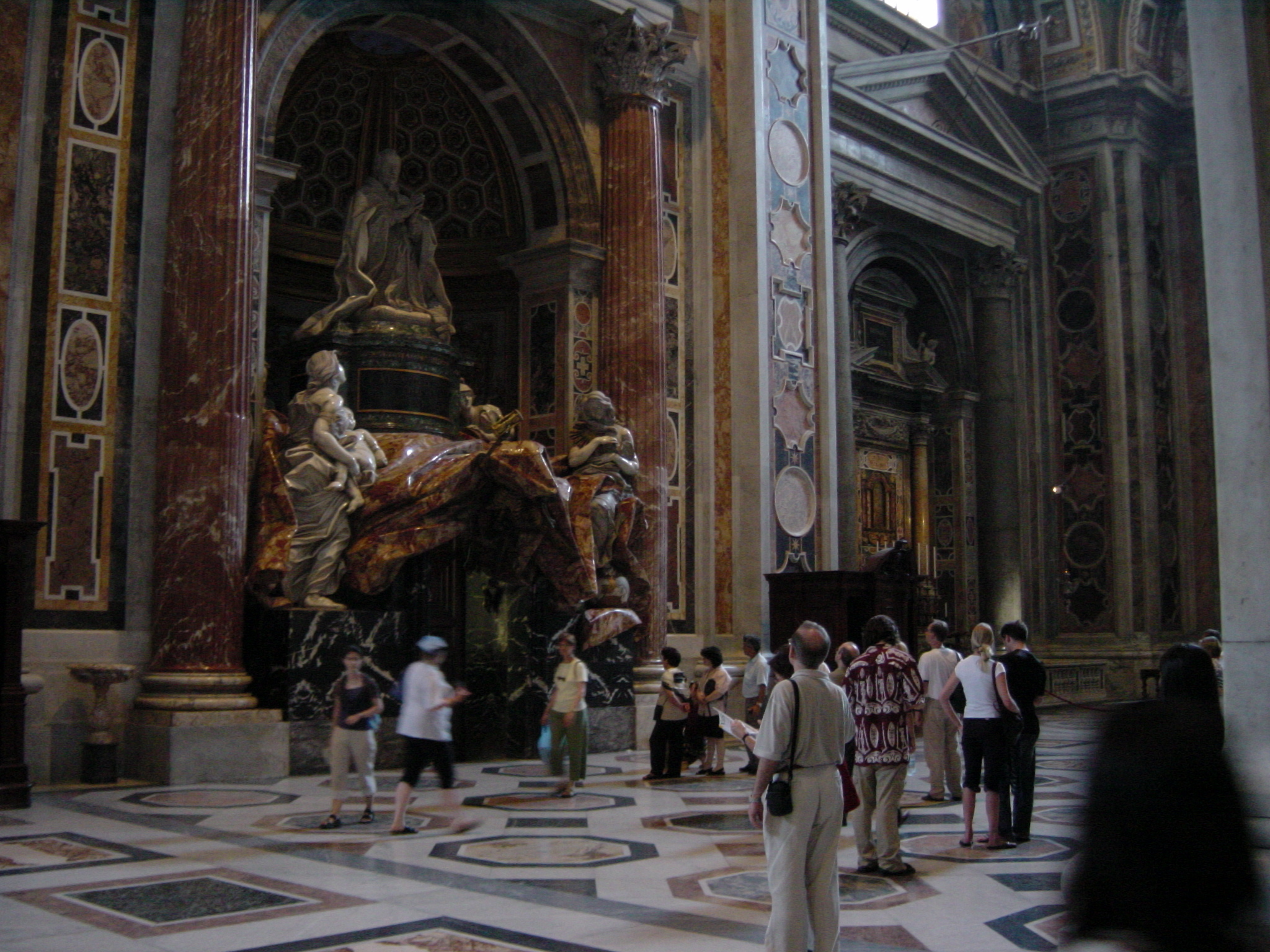 照片 意大利(Italy) 梵蒂冈(Vatican) 2002-07 85
