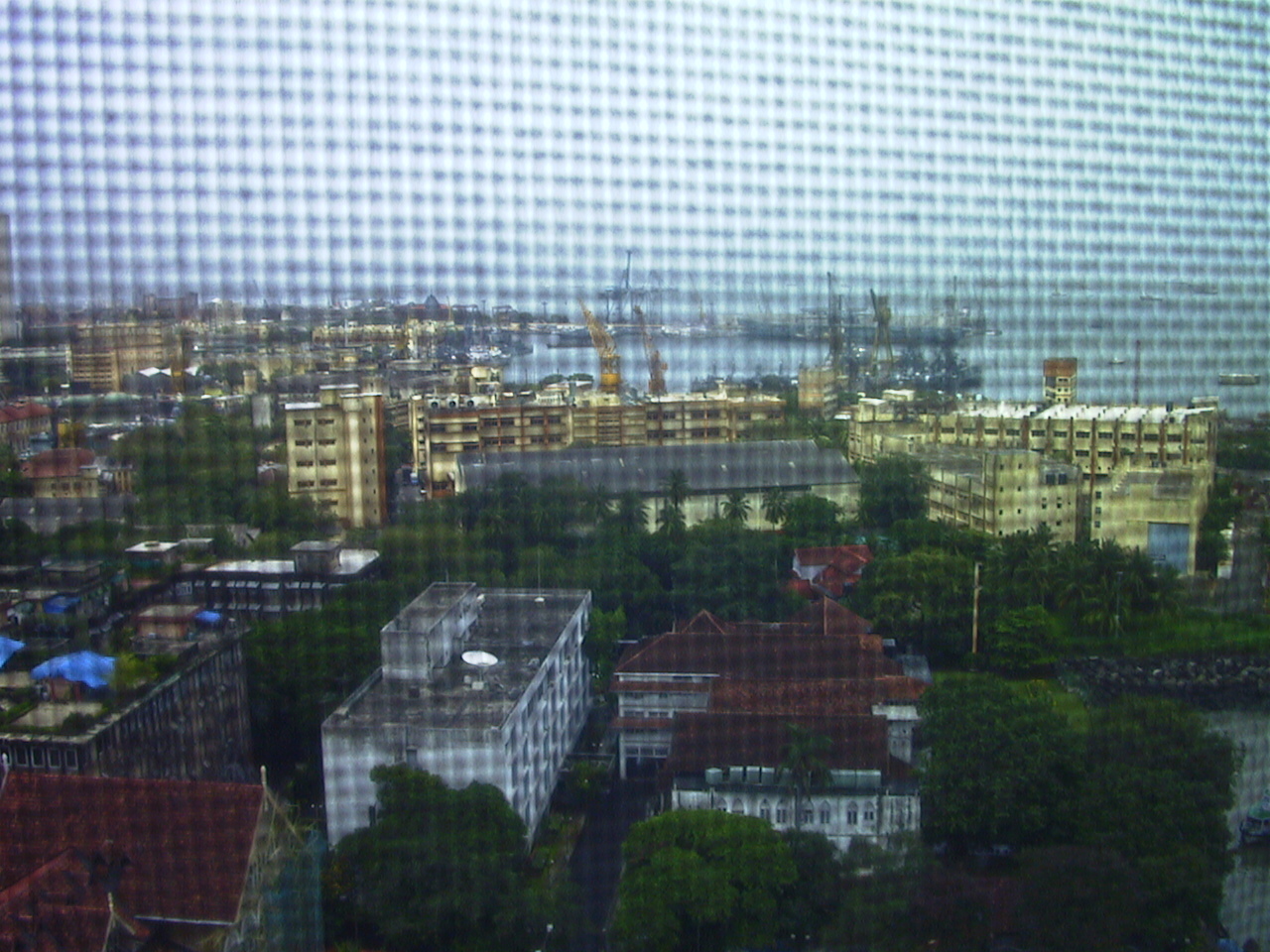 照片 印度(India) 孟买(Mumbai) 泰姬玛哈酒店(Taj Mahal hotel) 2000-08 7