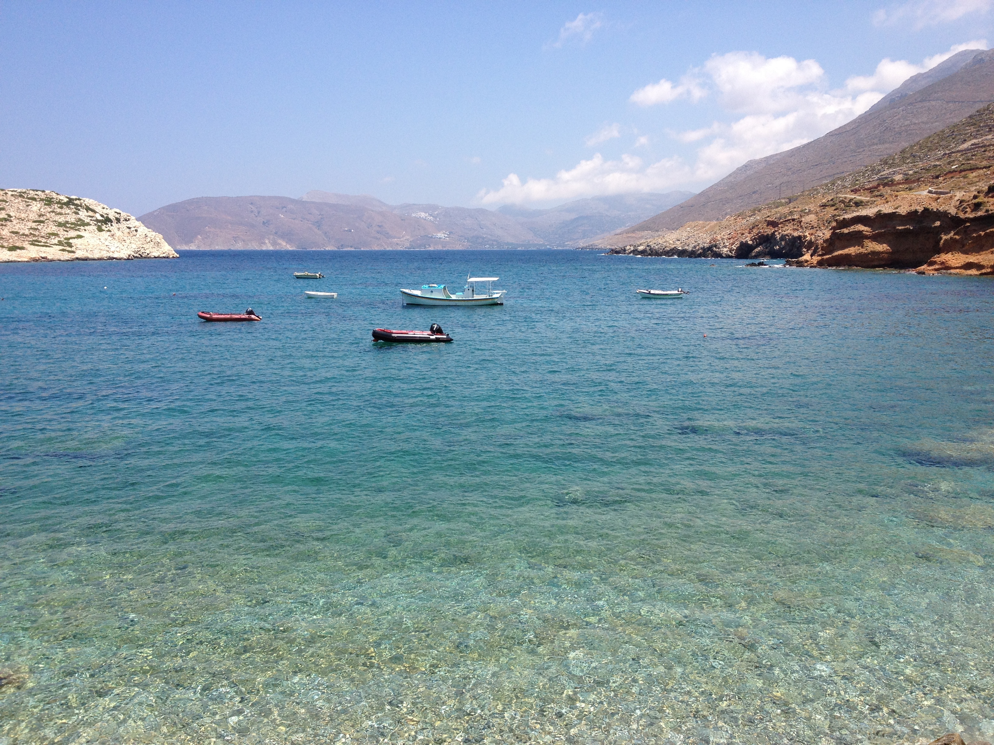 照片 希腊(Greece) 阿莫尔戈斯岛(Amorgos) 2014-07 124