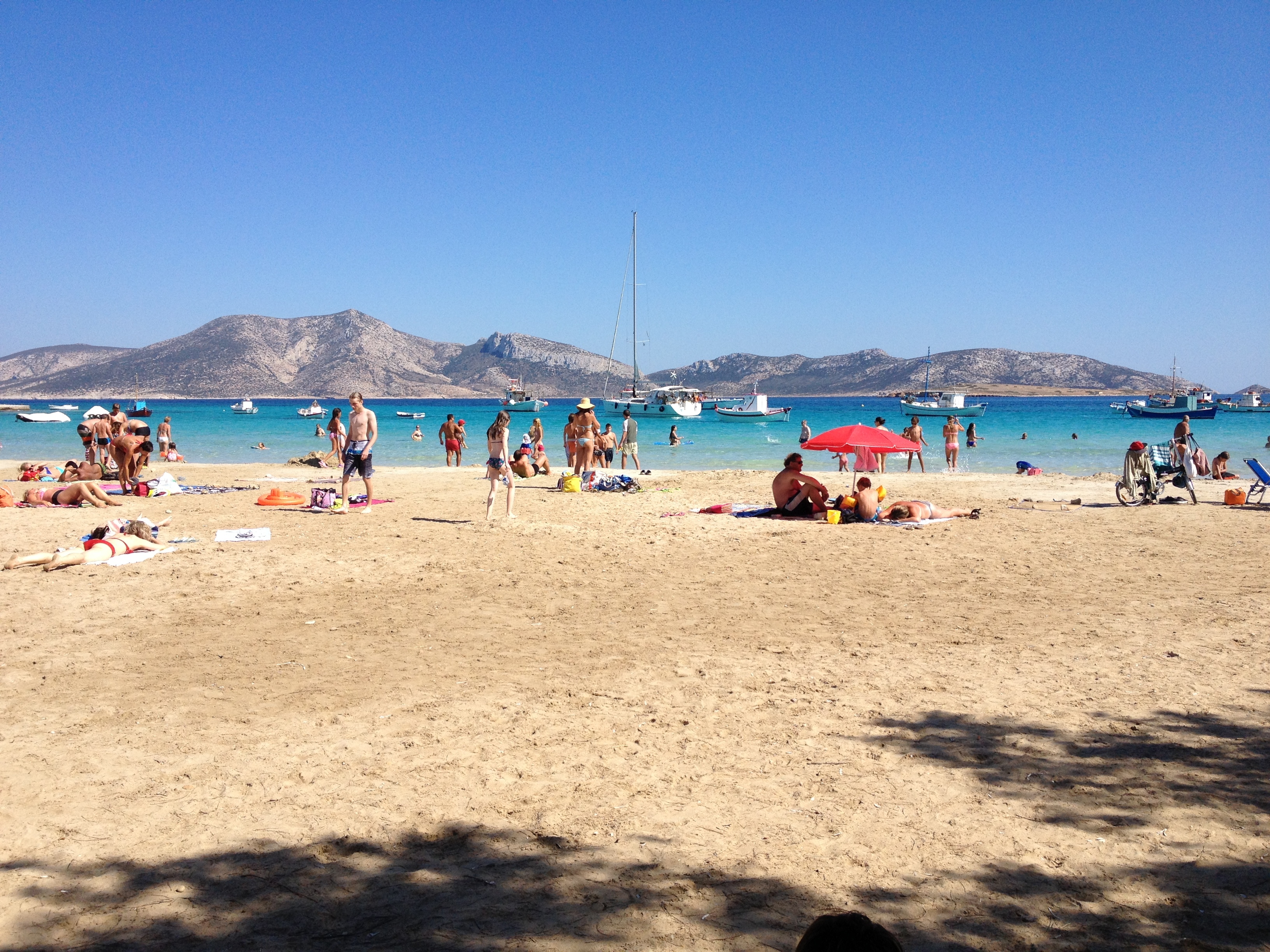 照片 希腊(Greece) 库福尼西亚群岛(Koufonissia) 2014-07 279