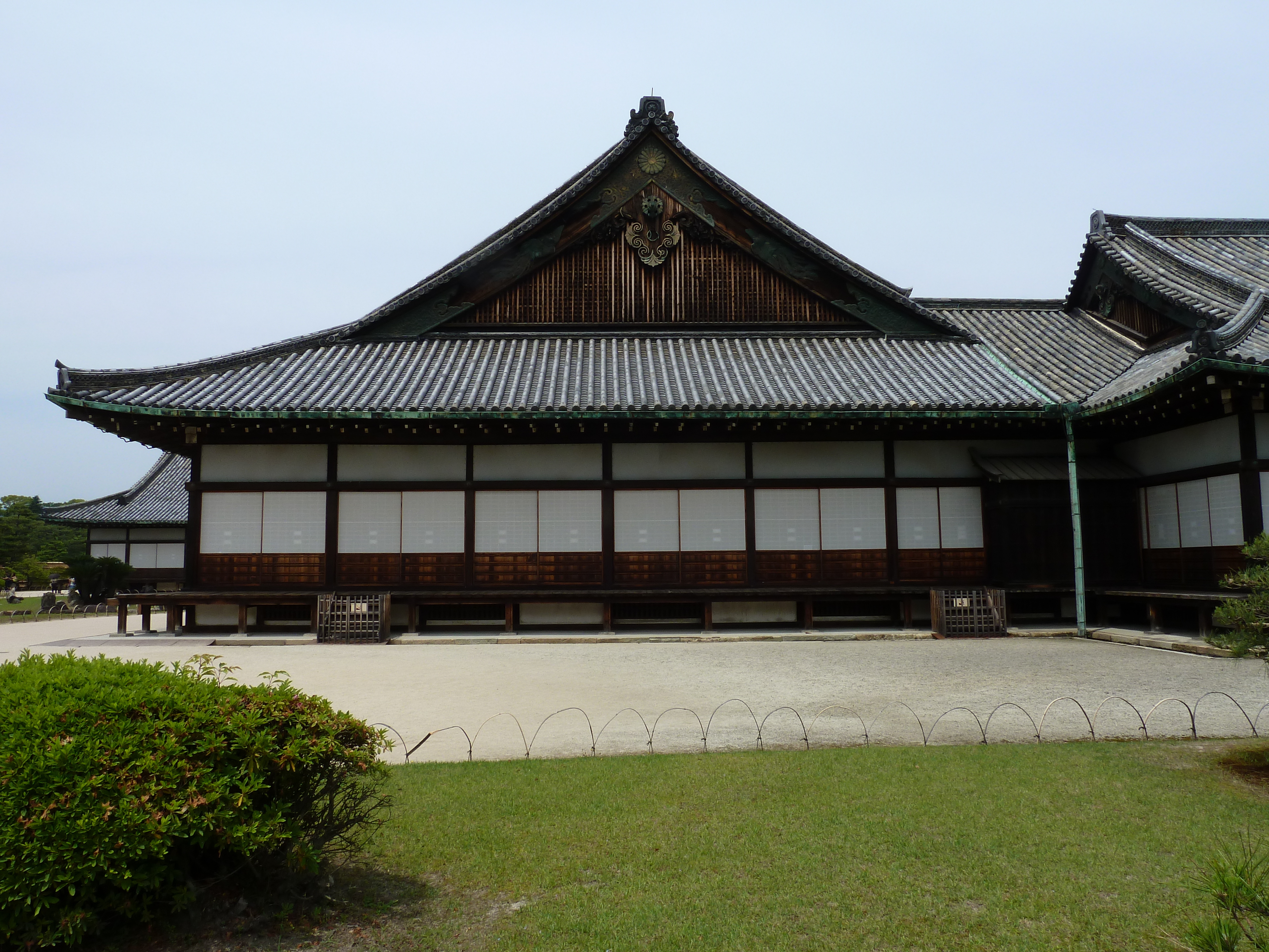 照片 日本(Japan) 京都(Kyoto) 二条城(Nijo Castle) 2010-06 86
