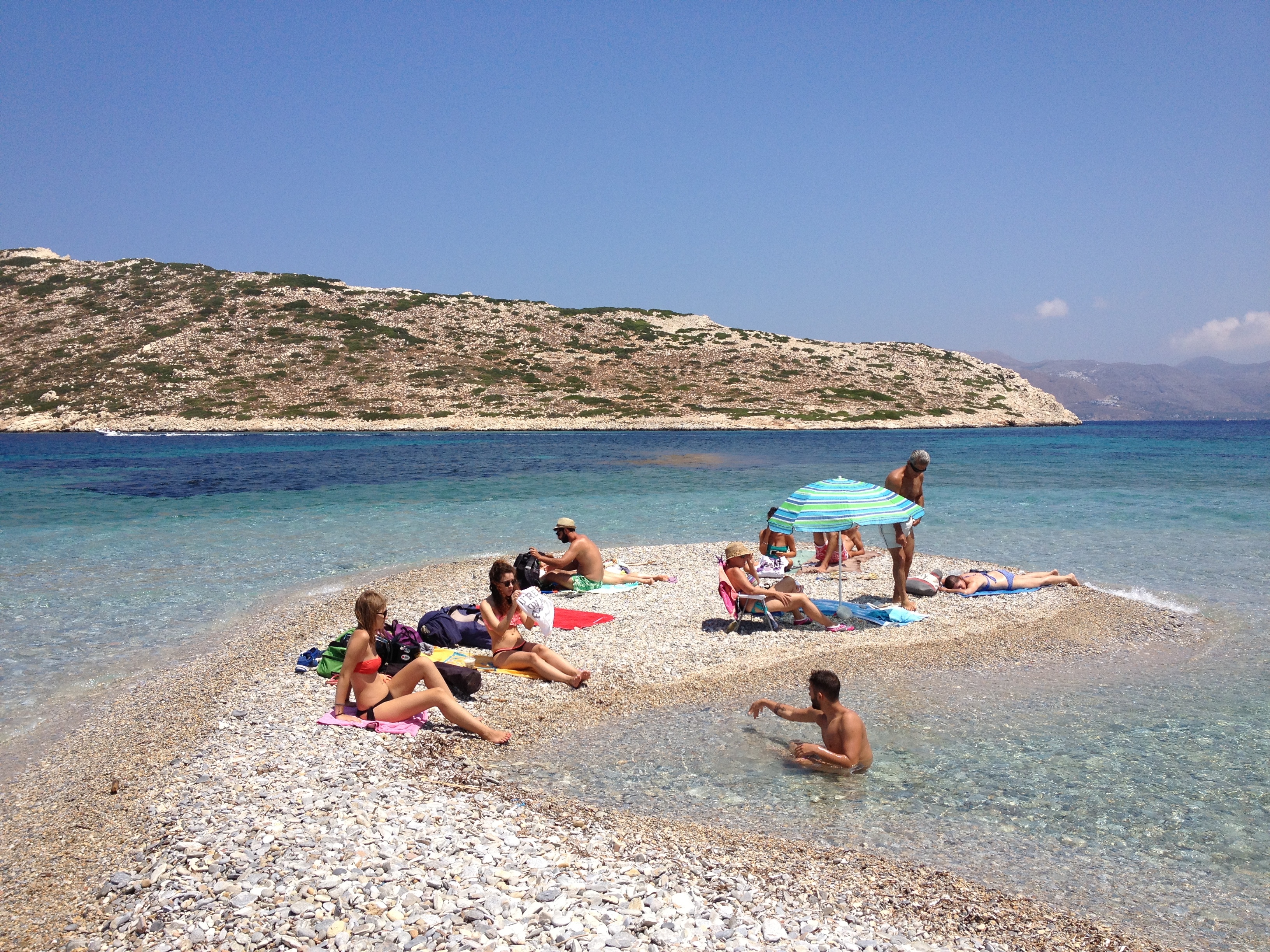 照片 希腊(Greece) 阿莫尔戈斯岛(Amorgos) 2014-07 111
