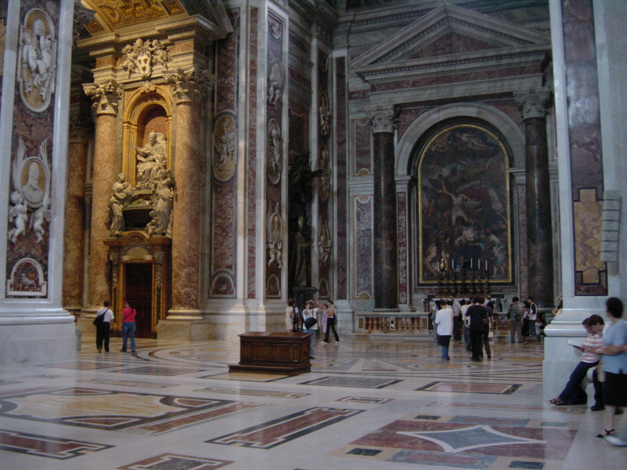 照片 意大利(Italy) 梵蒂冈(Vatican) 2002-07 133