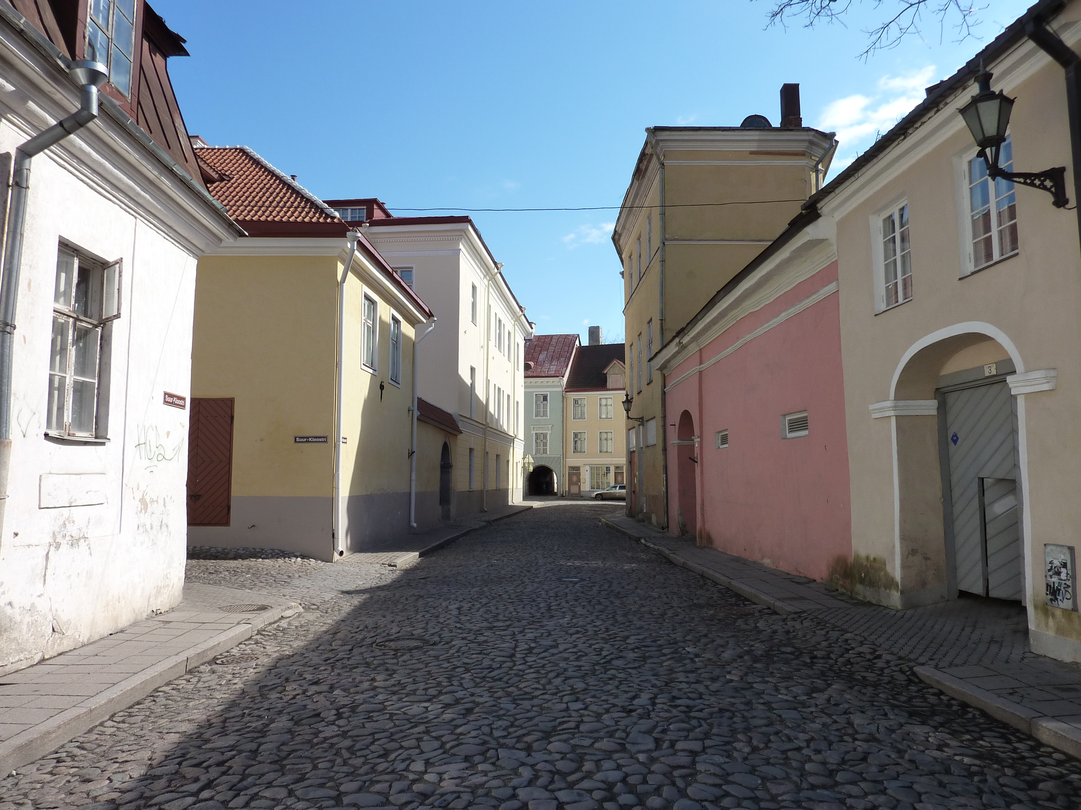 照片 爱沙尼亚(Estonia) 塔林(Tallinn) 2009-04 77