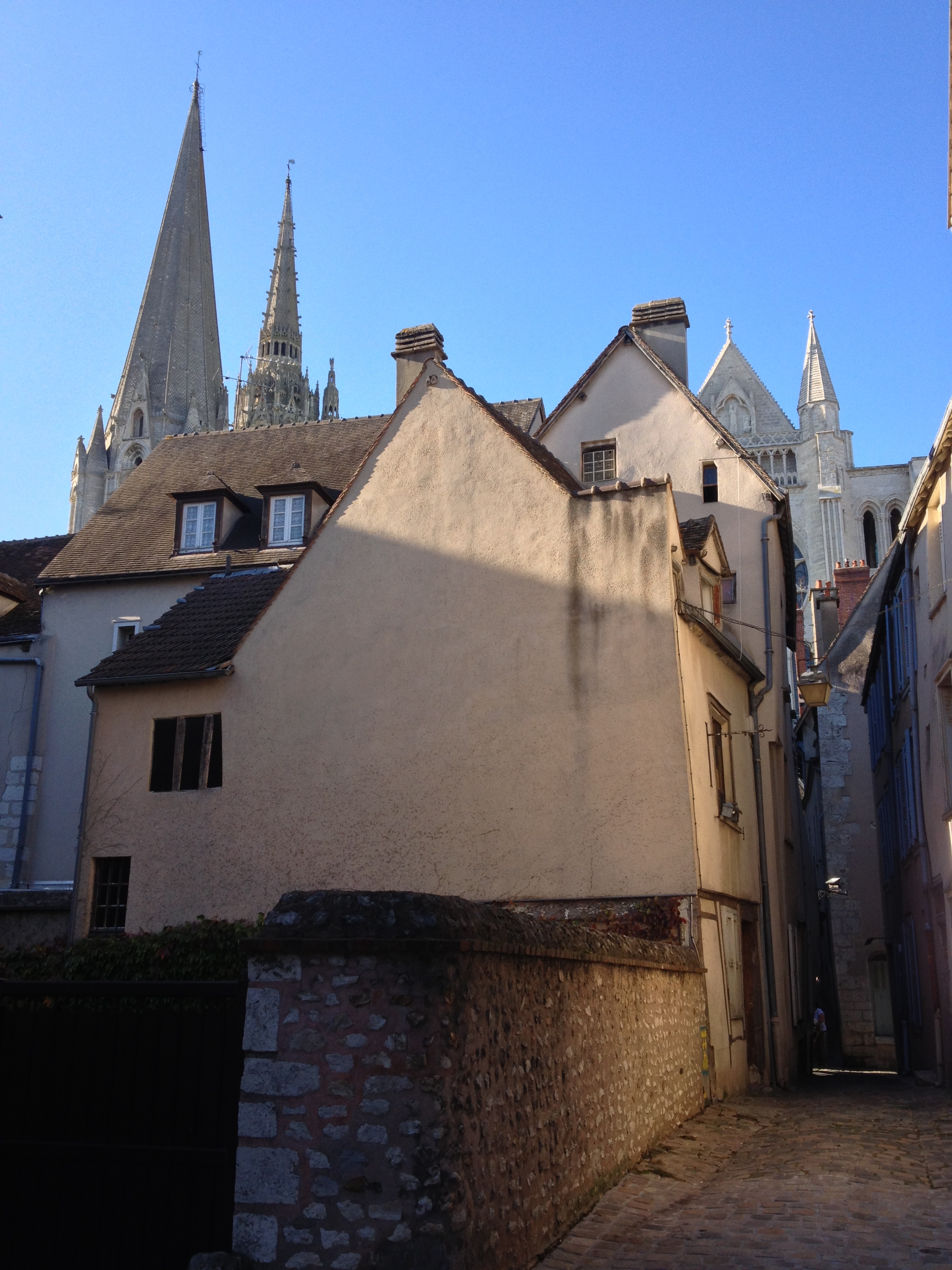 照片 法国(France) 沙特尔(Chartres) 2014-10 5