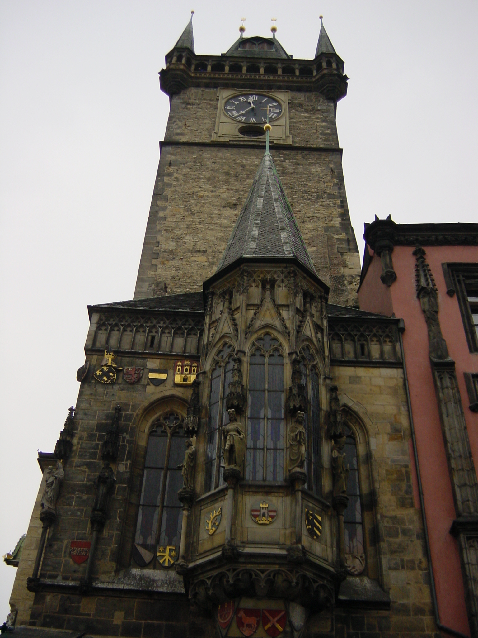 照片 捷克(Czech Republic) 布拉格(Prague) 2001-11 25