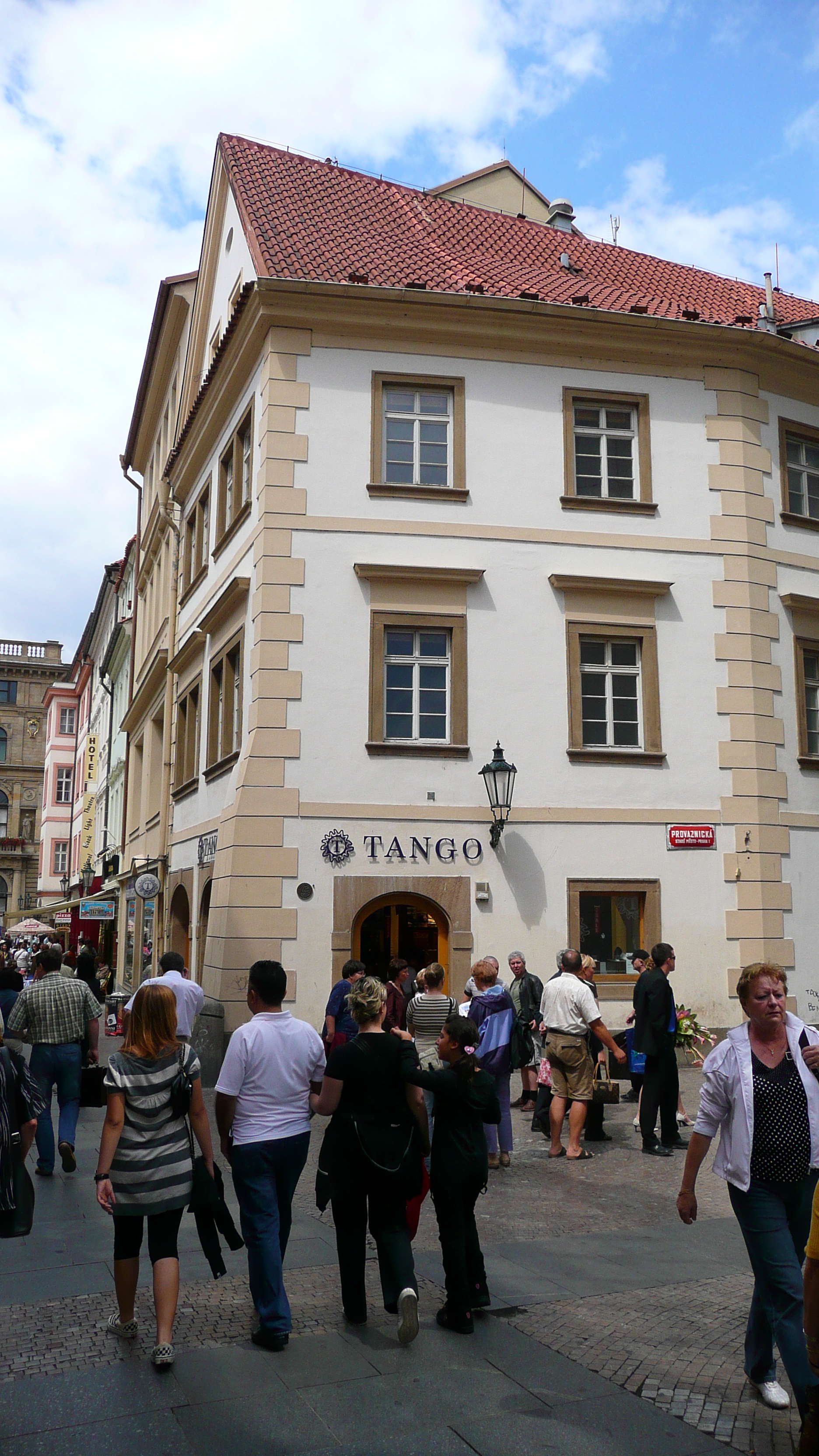 照片 捷克(Czech Republic) 布拉格(Prague) 布拉格历史中心(Historic center of Prague) 2007-07 16