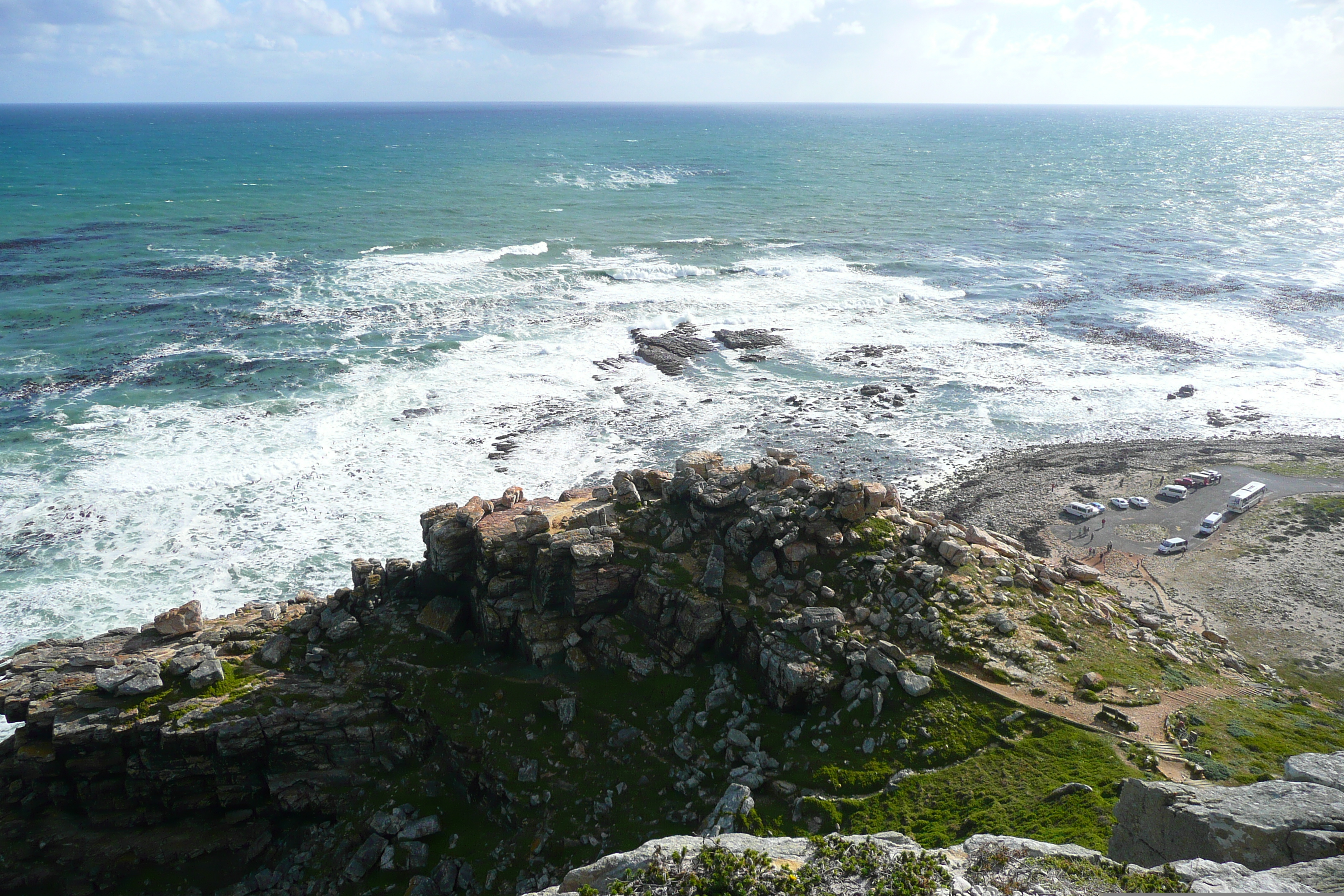 照片 南非(South Africa) 好望角(Cape of Good Hope) 开普角(Cape Point) 2008-09 70