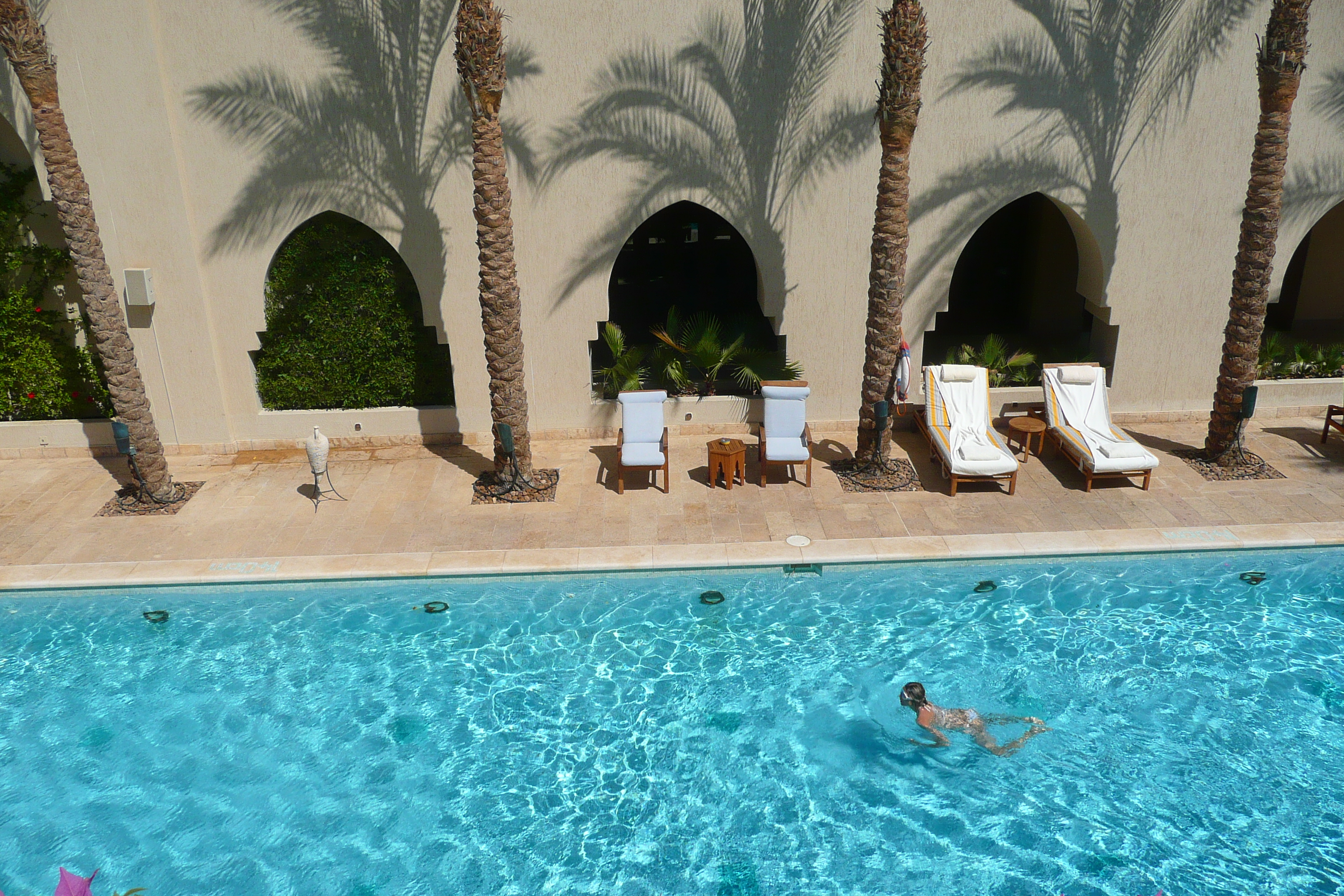 照片 埃及(Egypt) 沙姆沙伊赫(Sharm el Sheikh) 四季酒店(Four Seasons Hotel) 2008-06 61
