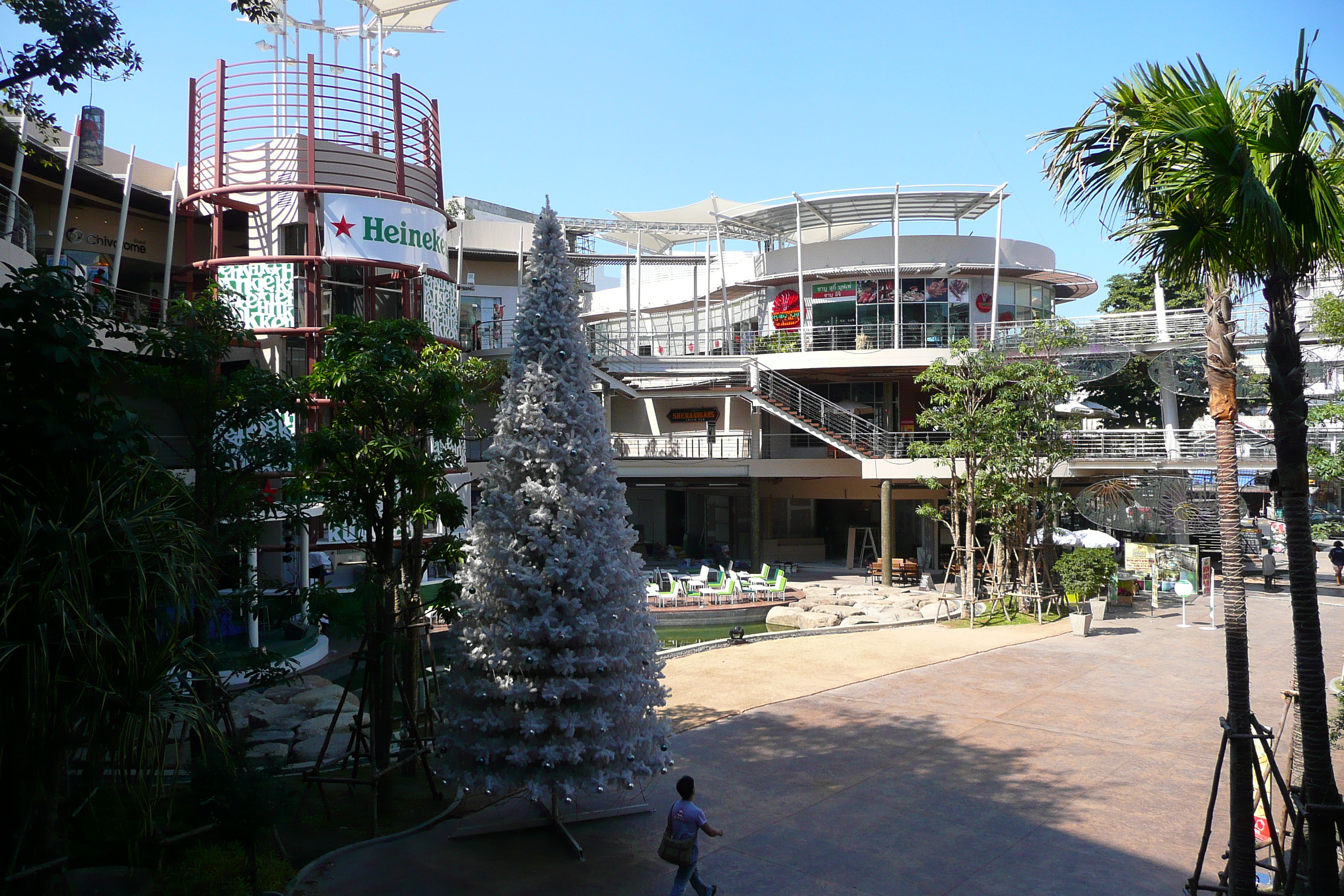 照片 泰国(Thailand) 芭提雅(Pattaya) 芭提雅大道(Pattaya Avenue) 2008-01 20