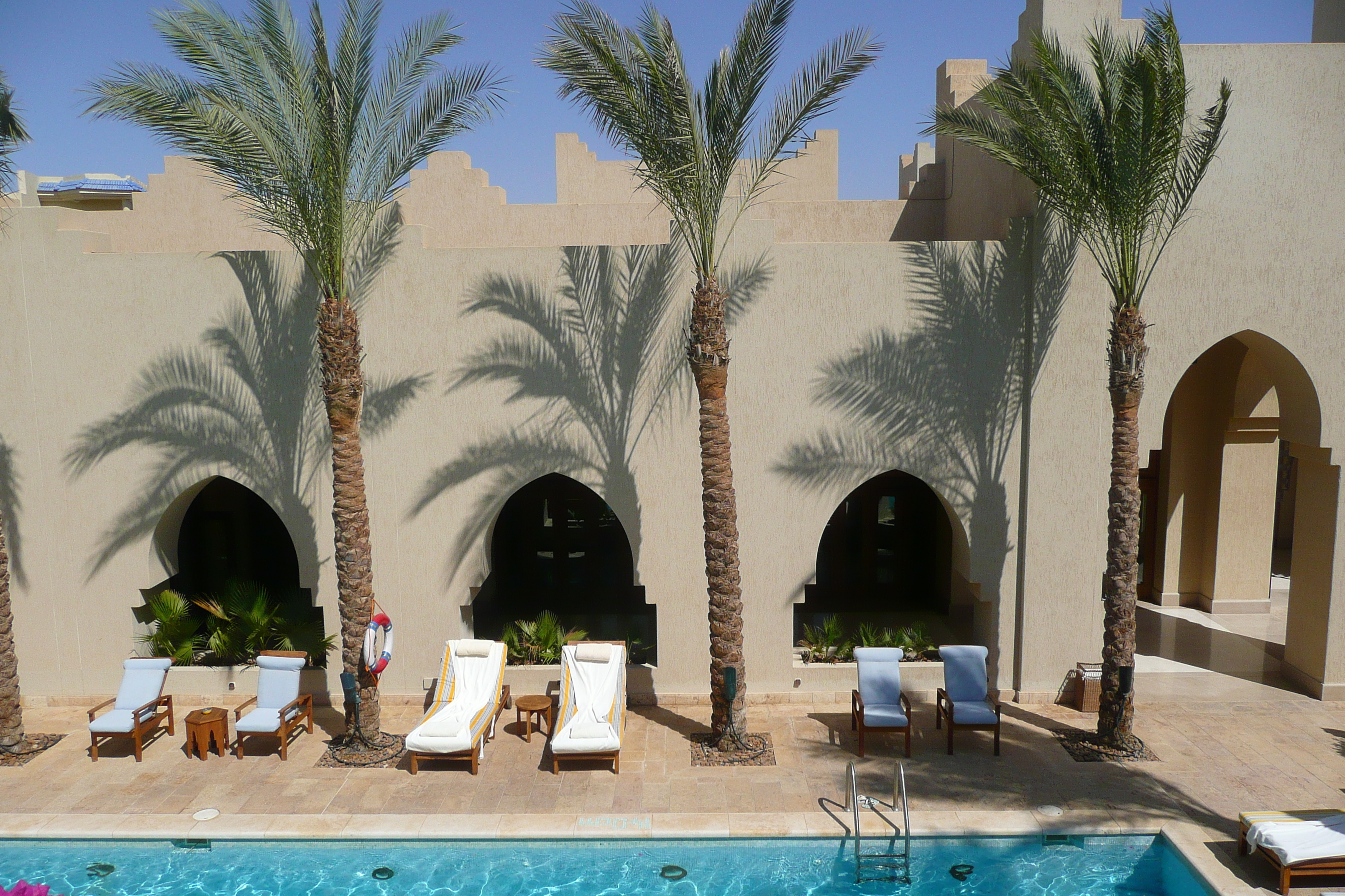 照片 埃及(Egypt) 沙姆沙伊赫(Sharm el Sheikh) 四季酒店(Four Seasons Hotel) 2008-06 62