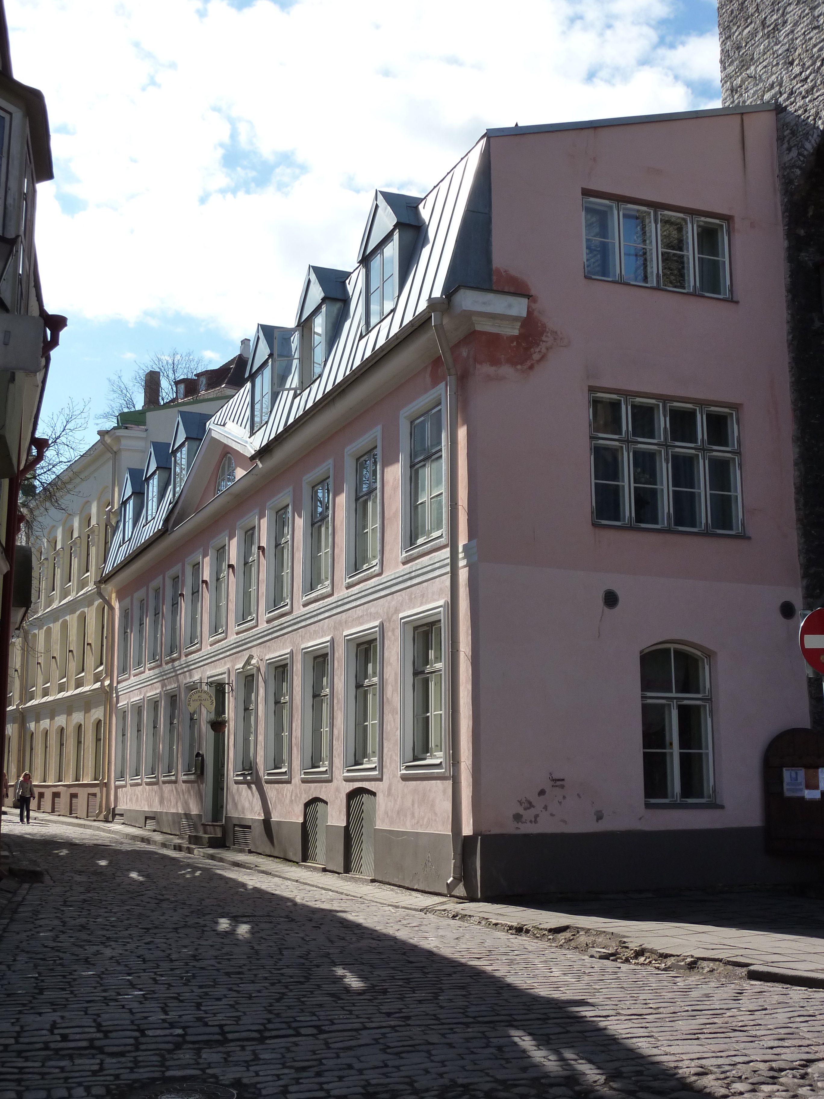 照片 爱沙尼亚(Estonia) 塔林(Tallinn) 2009-04 89